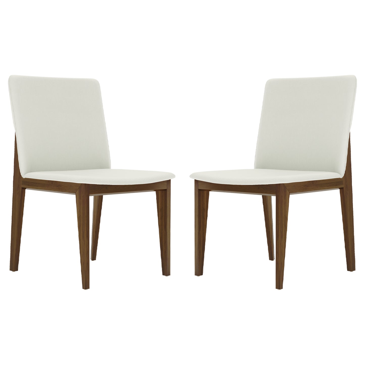 Loom Dining Chair, Walnut
