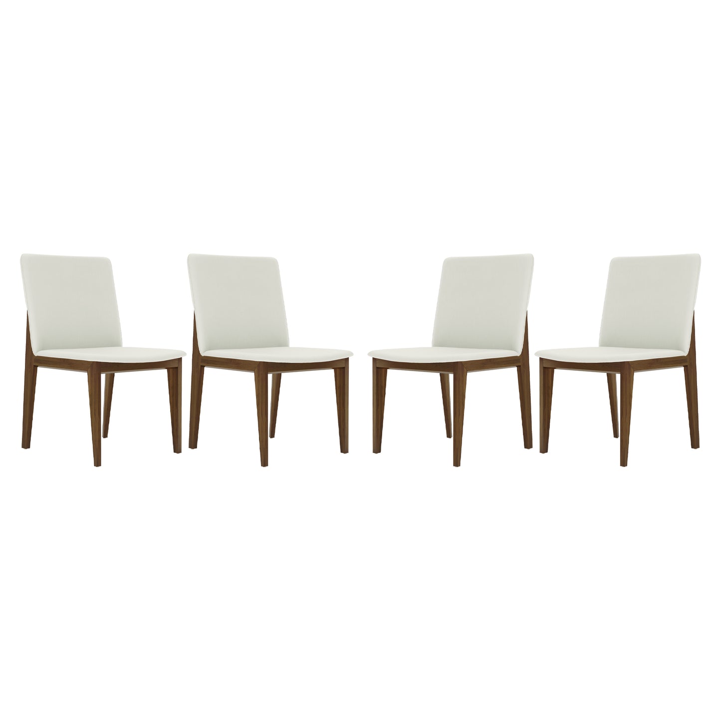 Loom Dining Chair, Walnut