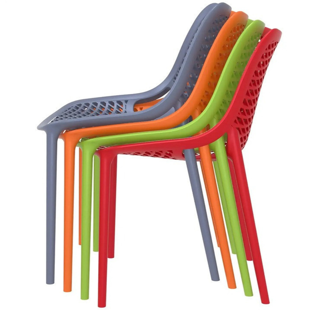 Nami Dining Chair, Green