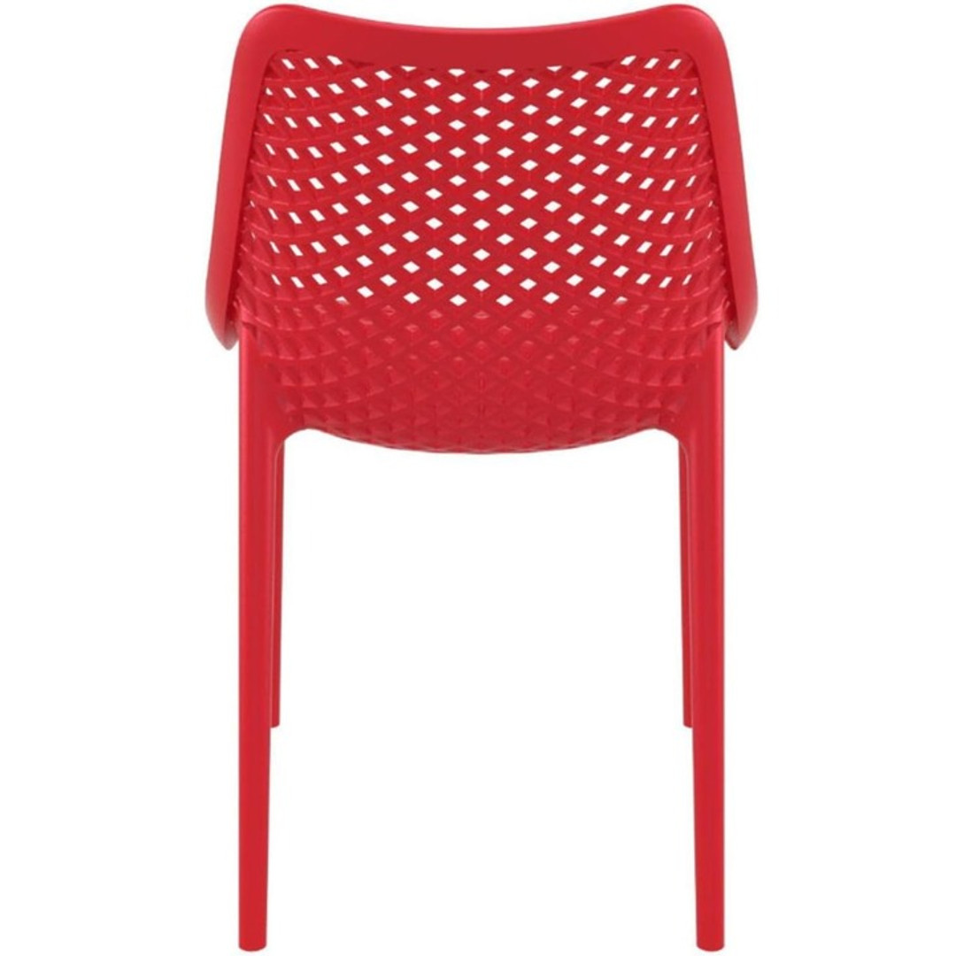 Nami Dining Chair, Red