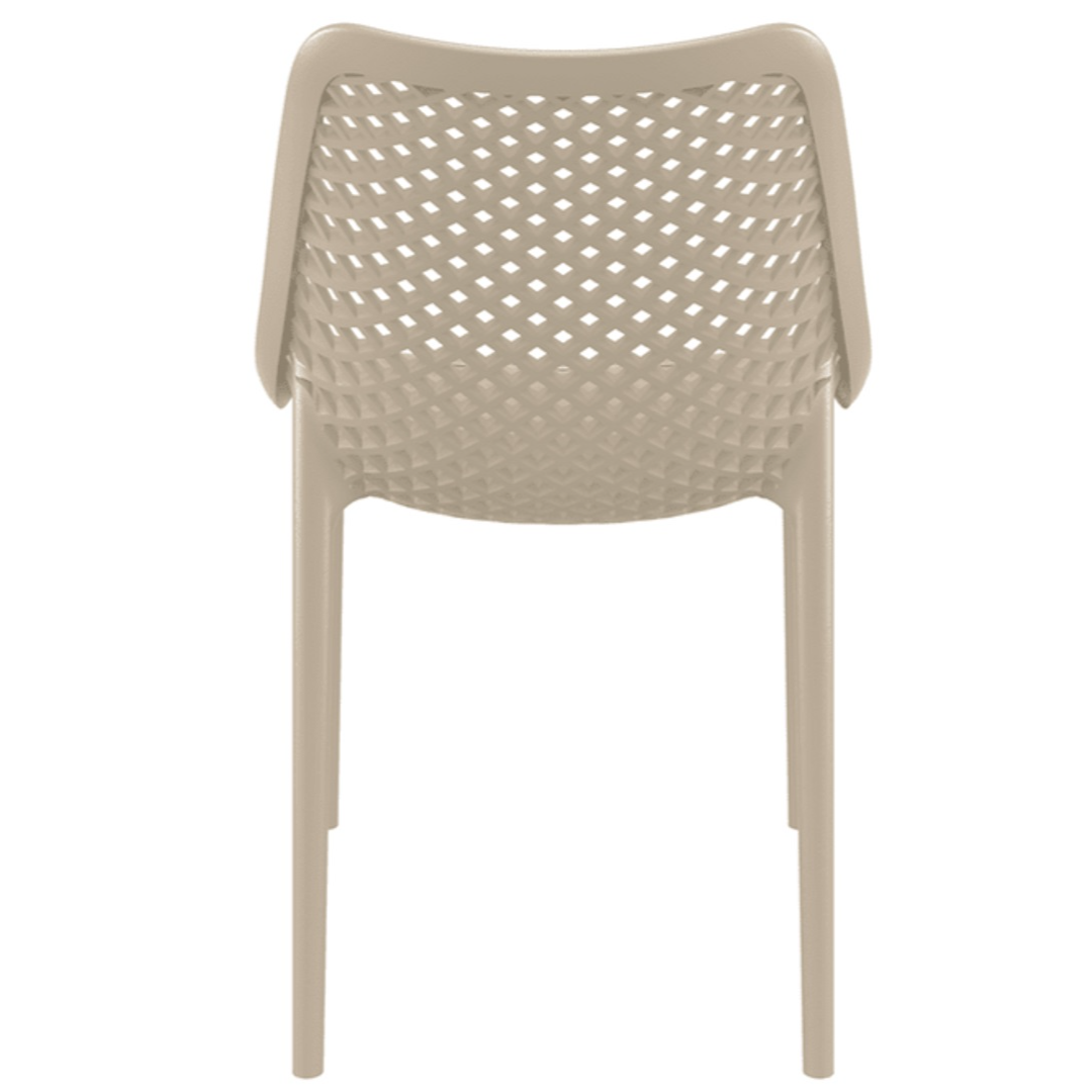 Nami Dining Chair, Taupe