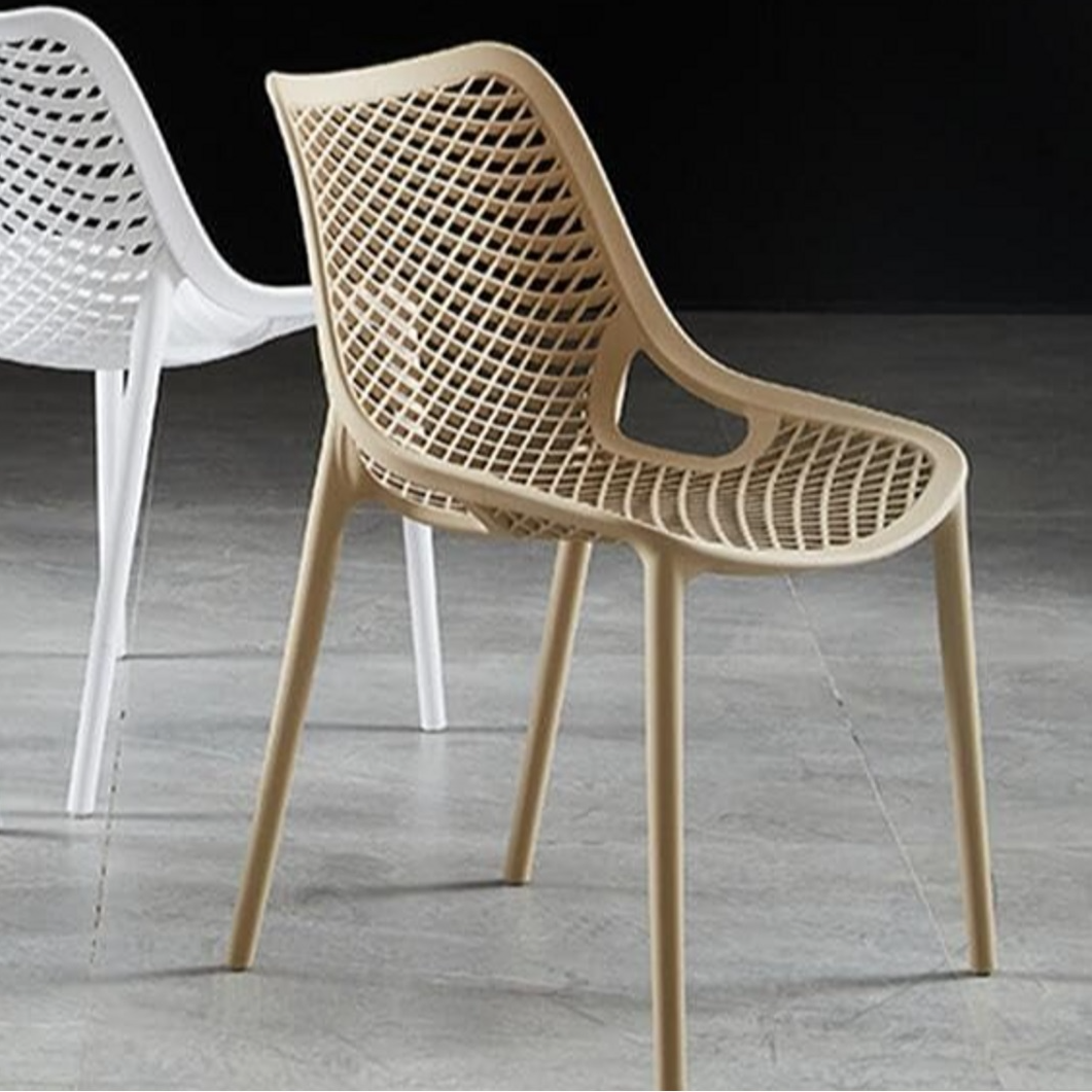 Nami Dining Chair, Taupe