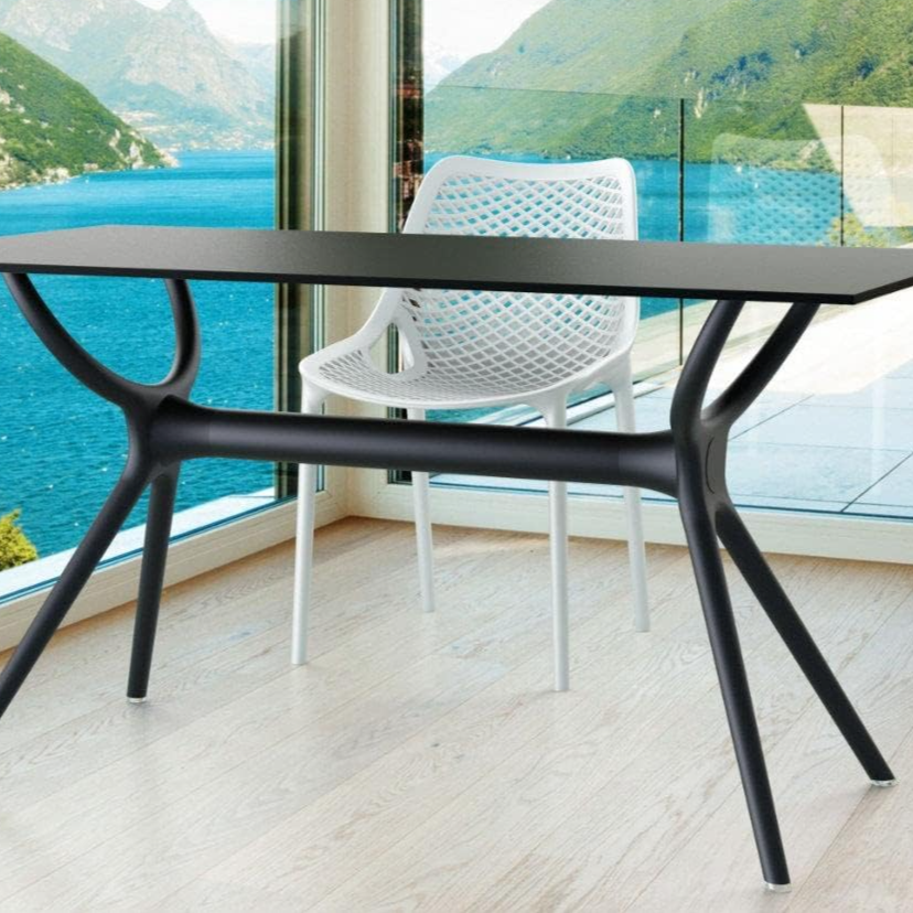 Nami Dining Chair, White