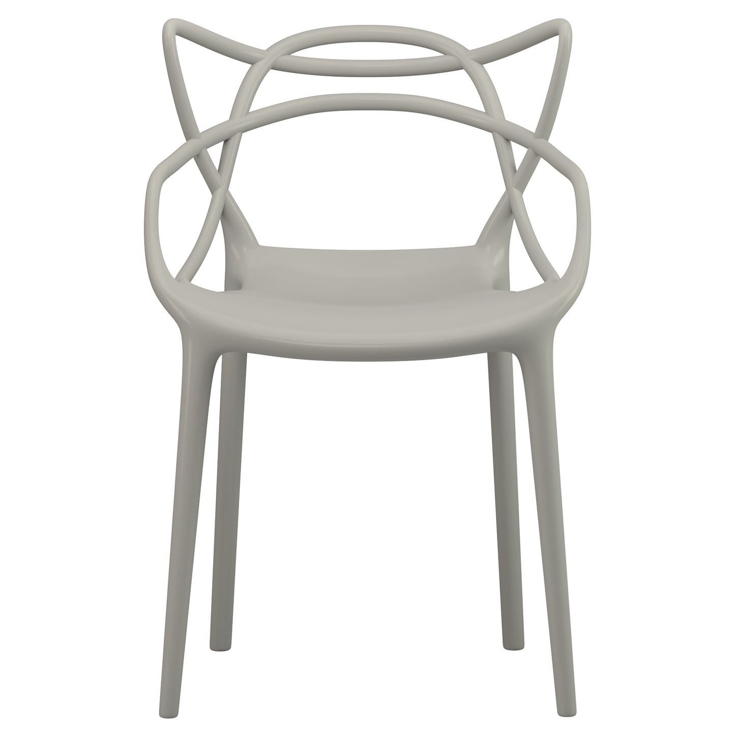 Monte Dining Chair - Gray