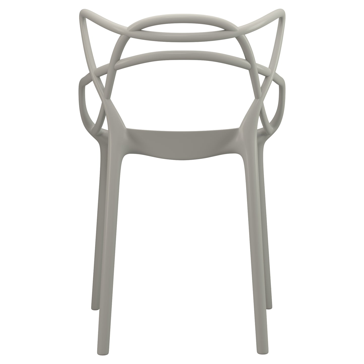 Monte Dining Chair - Gray