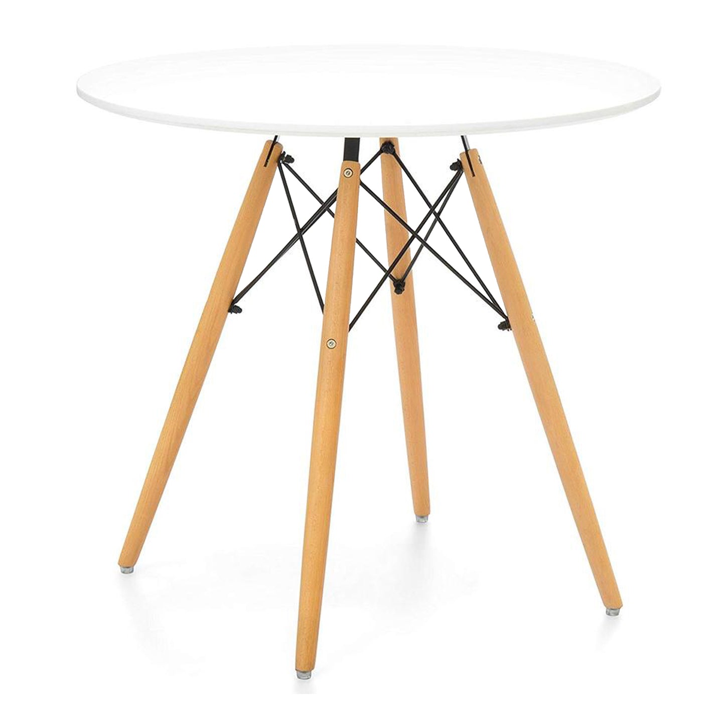 Pyramid 32" Round Dining Table