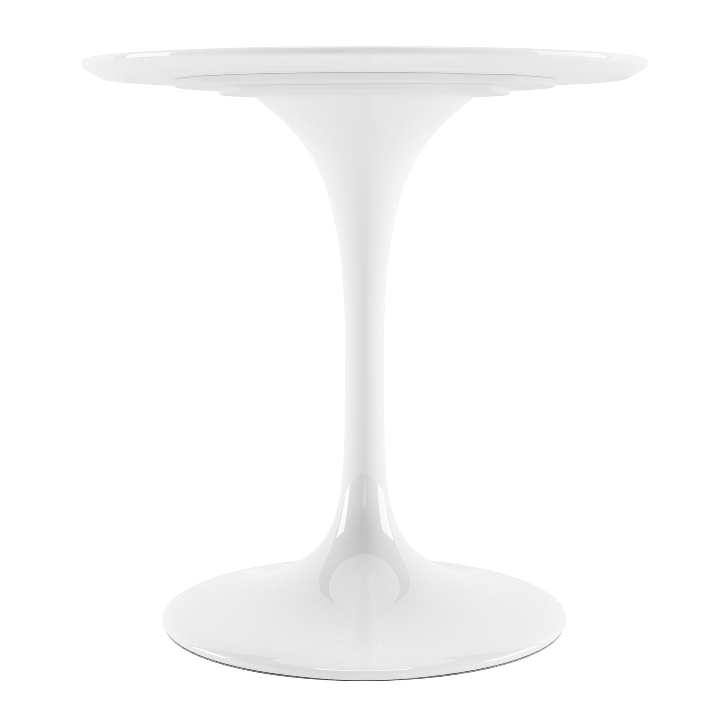 Rose 32" Round Fiberglass Dining Table