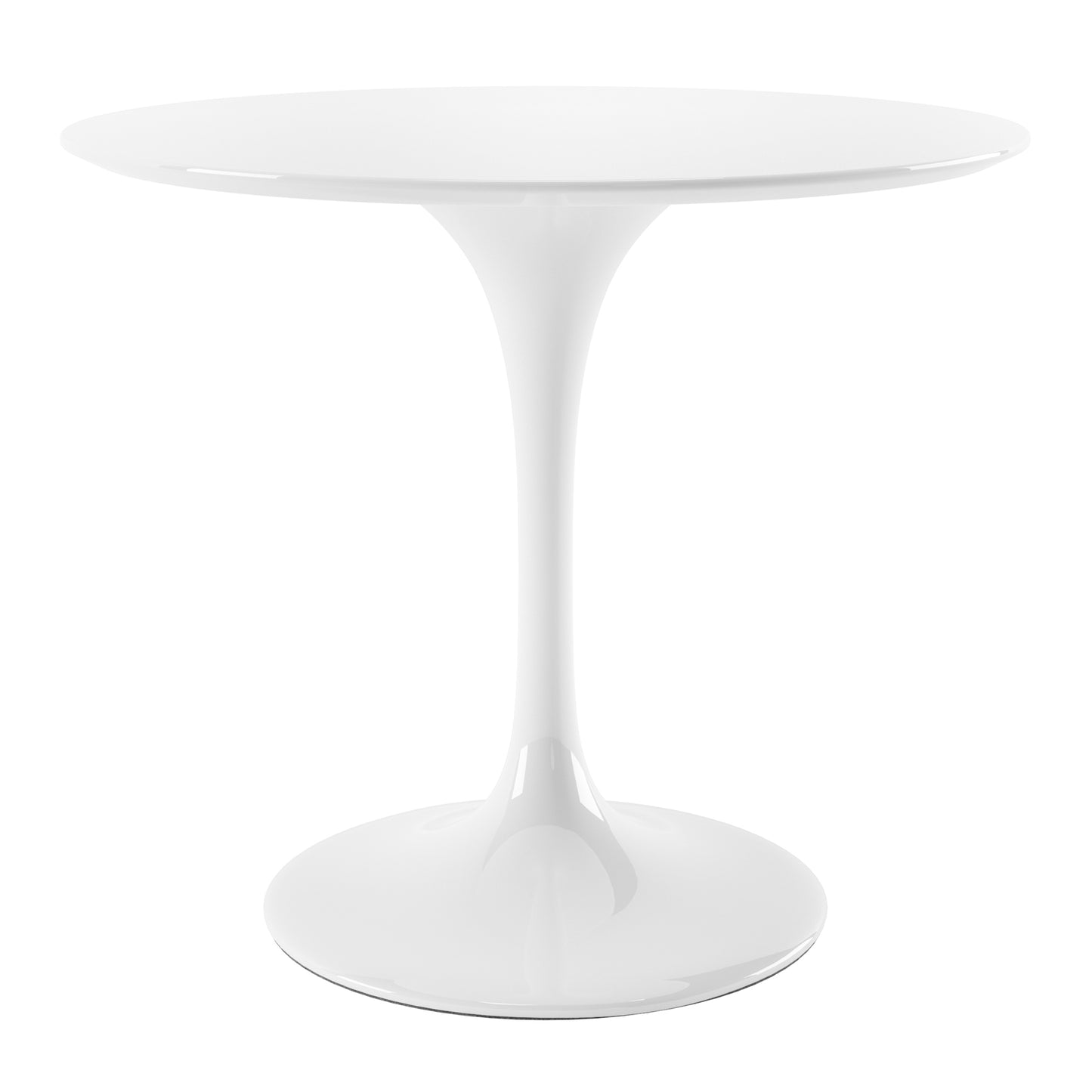 Rose 36" Round Fiberglass Dining Table