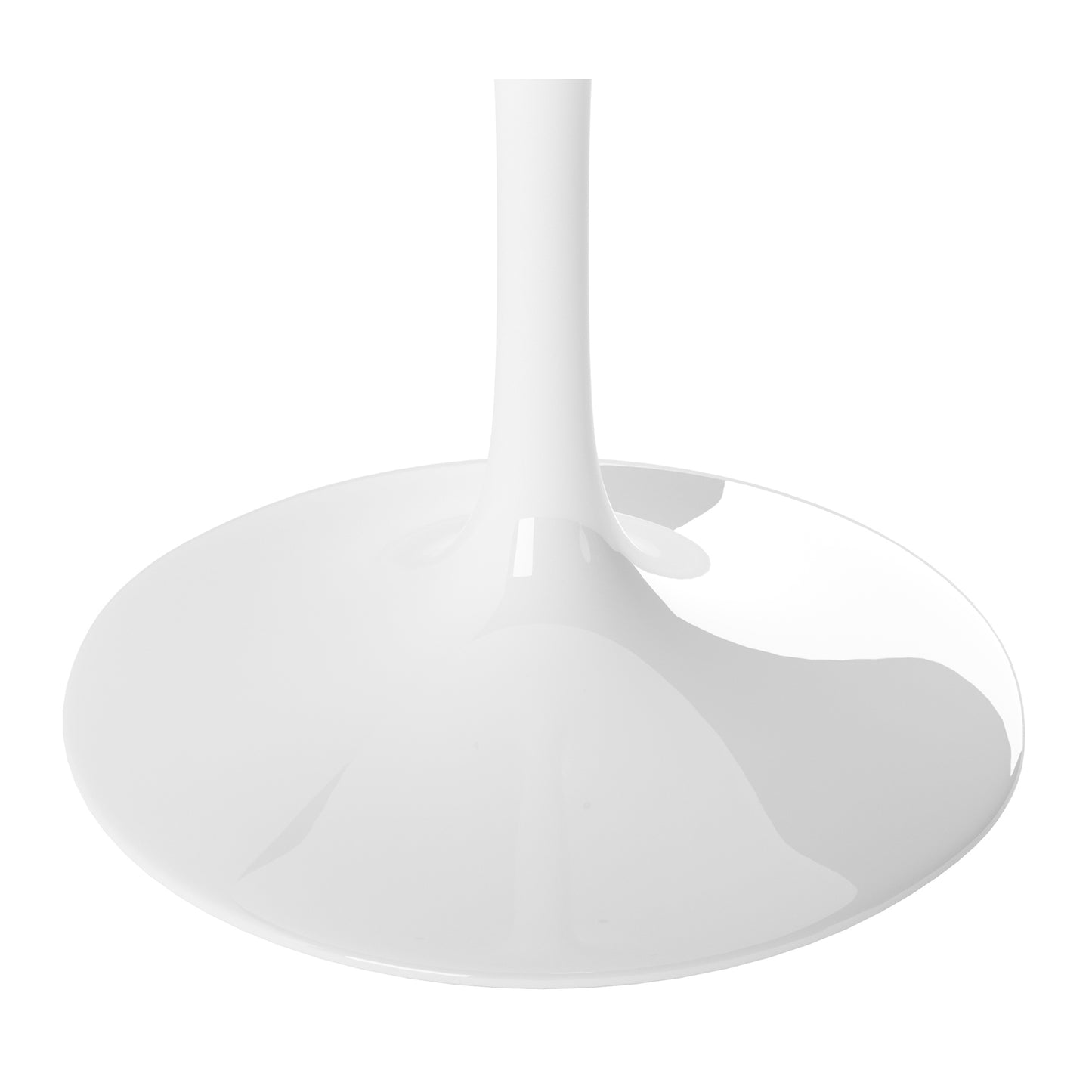 Rose 36" Round Fiberglass Dining Table
