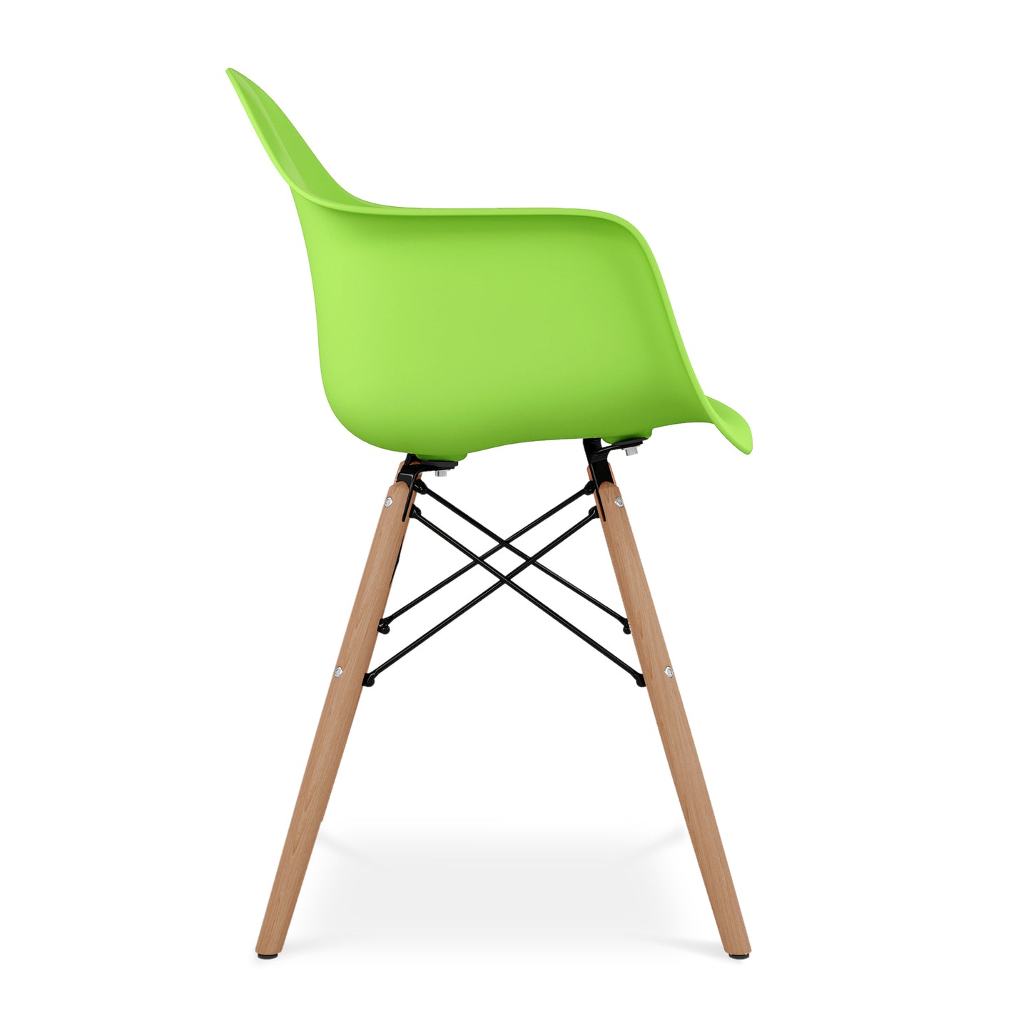 Pyramid Armchair, Green