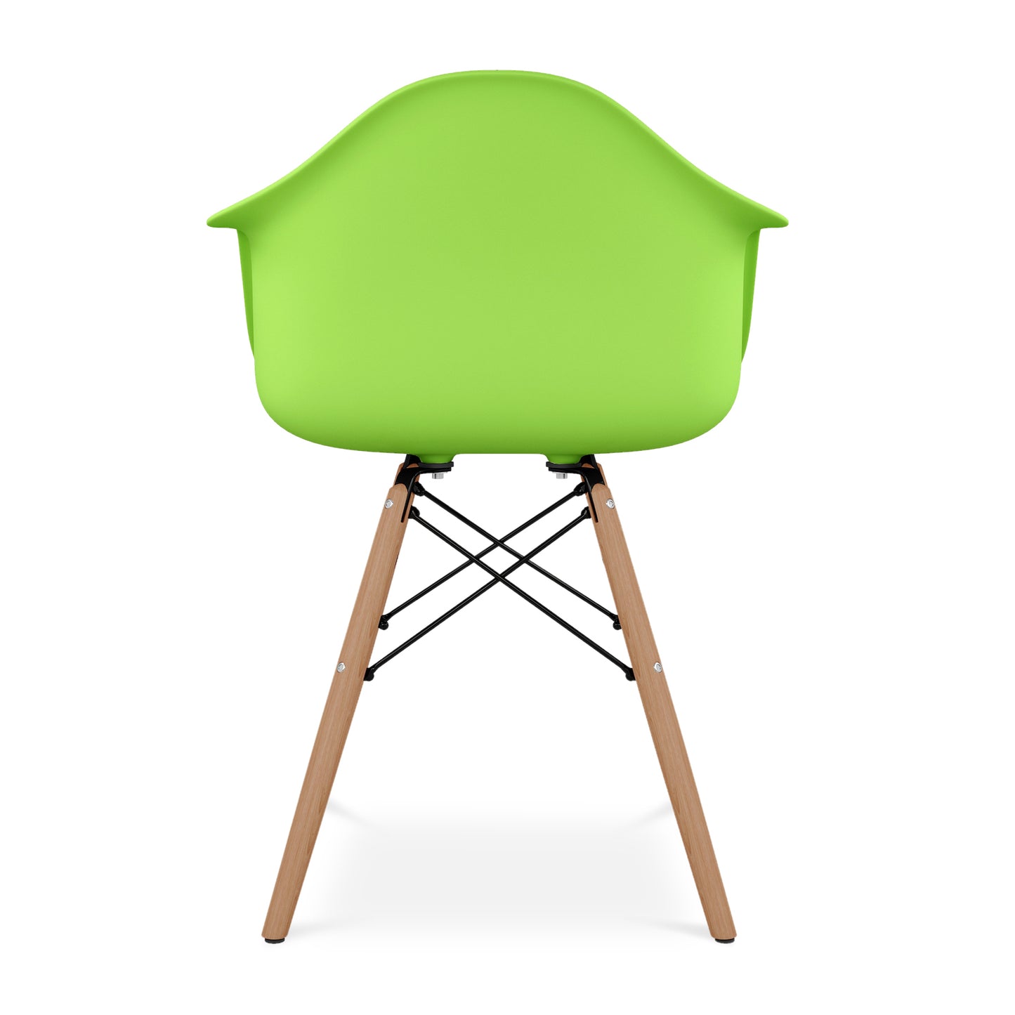 Pyramid Armchair, Green