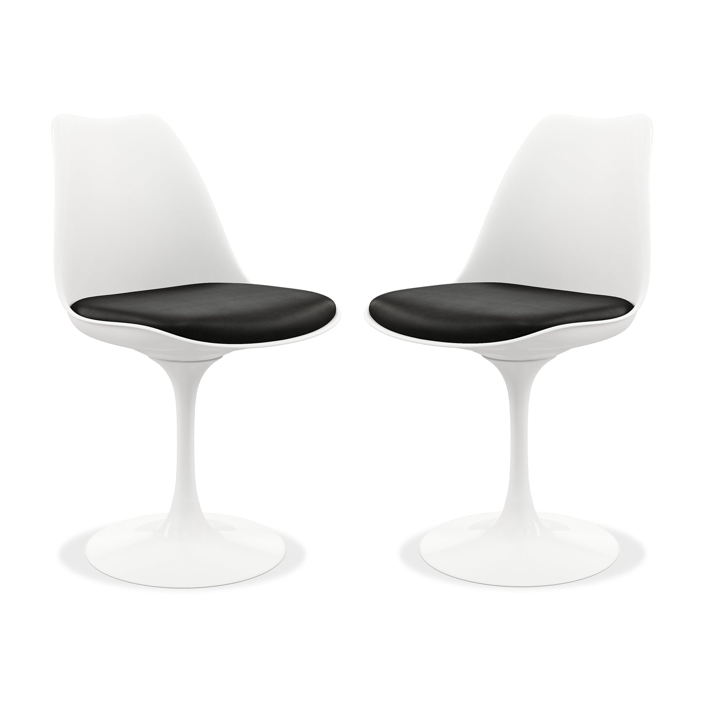 Rose Dining Chair, Black