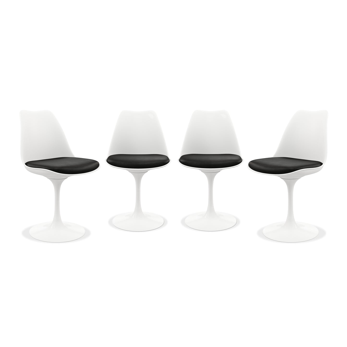 Rose Dining Chair, Black