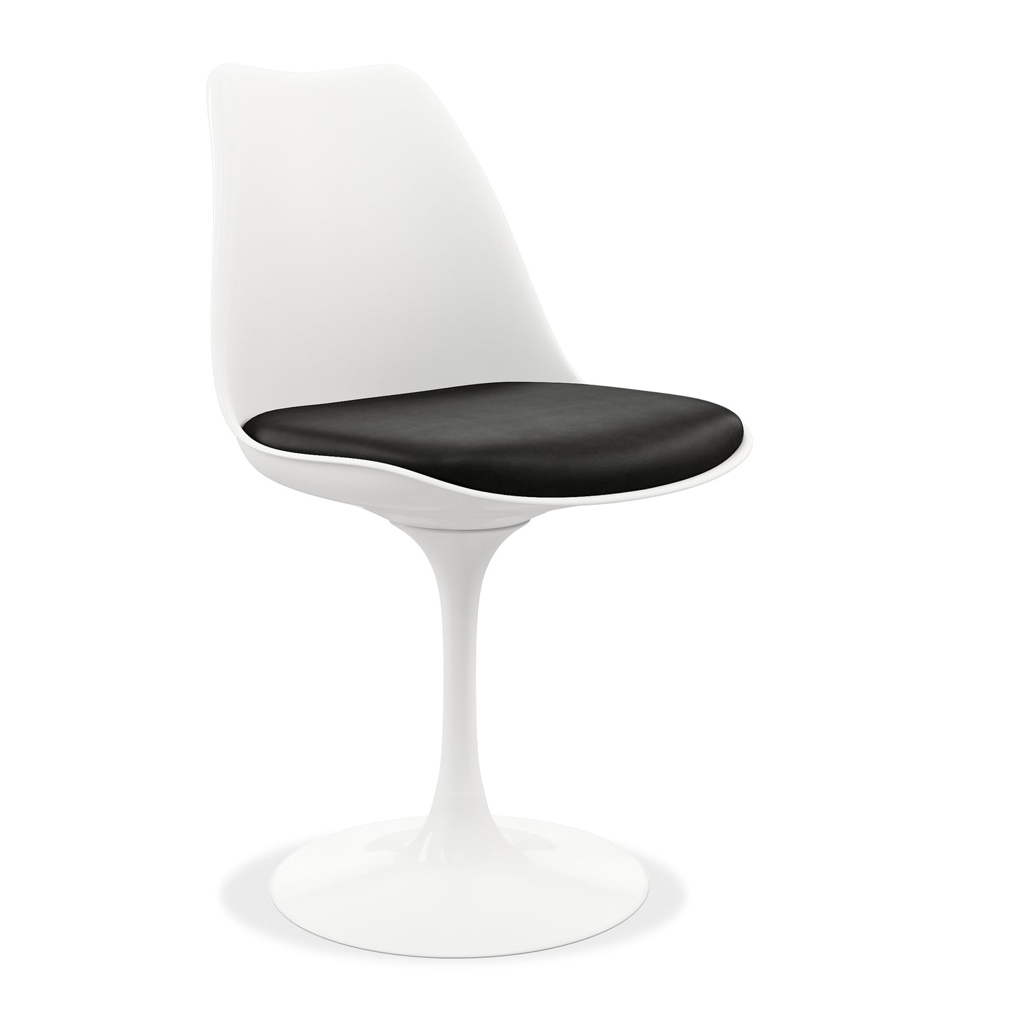 Rose Dining Chair, Black