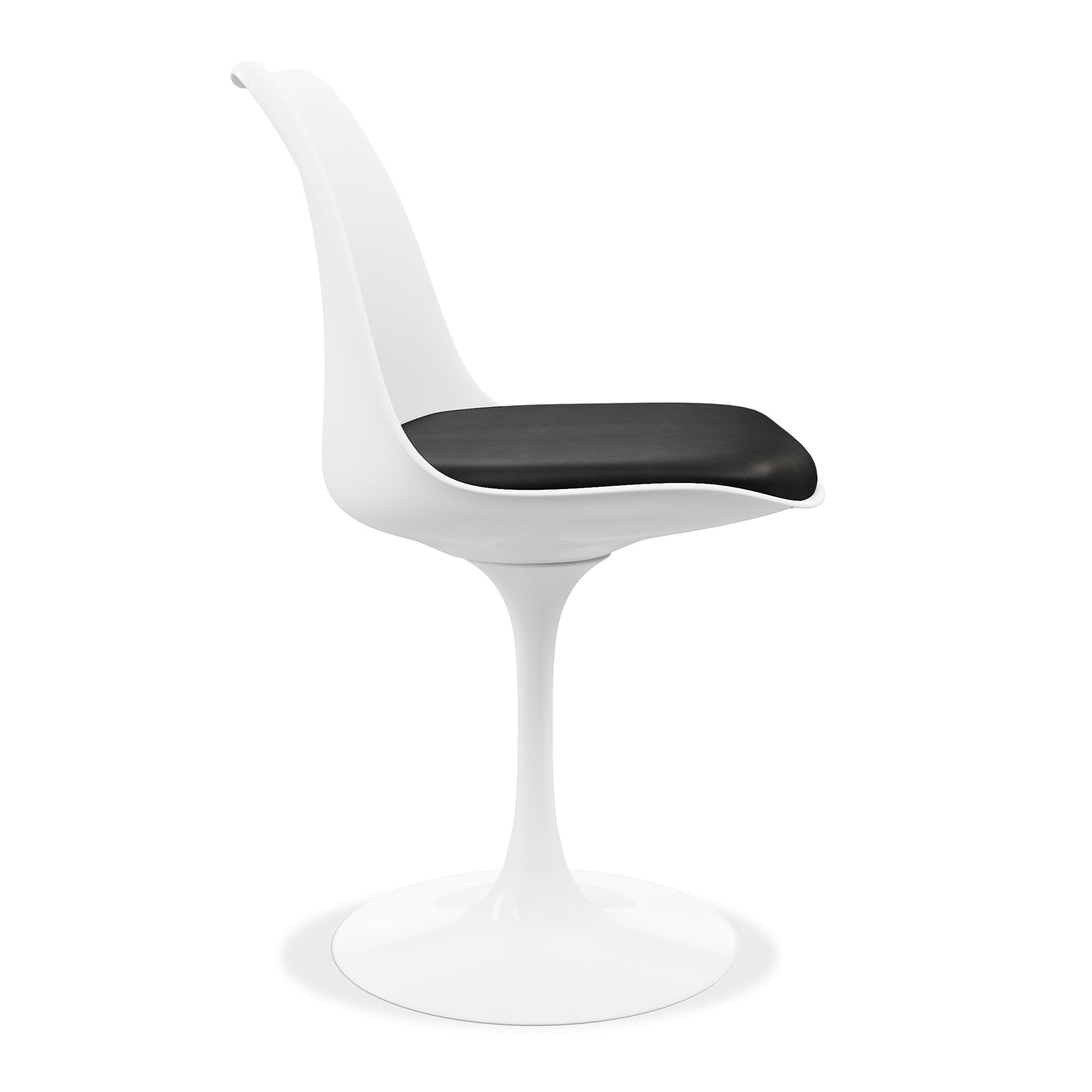 Rose Dining Chair, Black