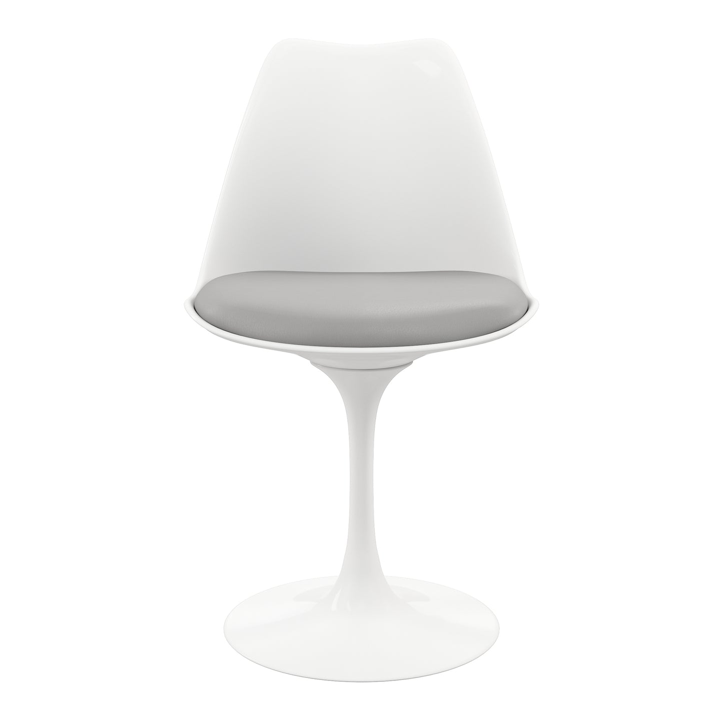 Rose Dining Chair, Gray