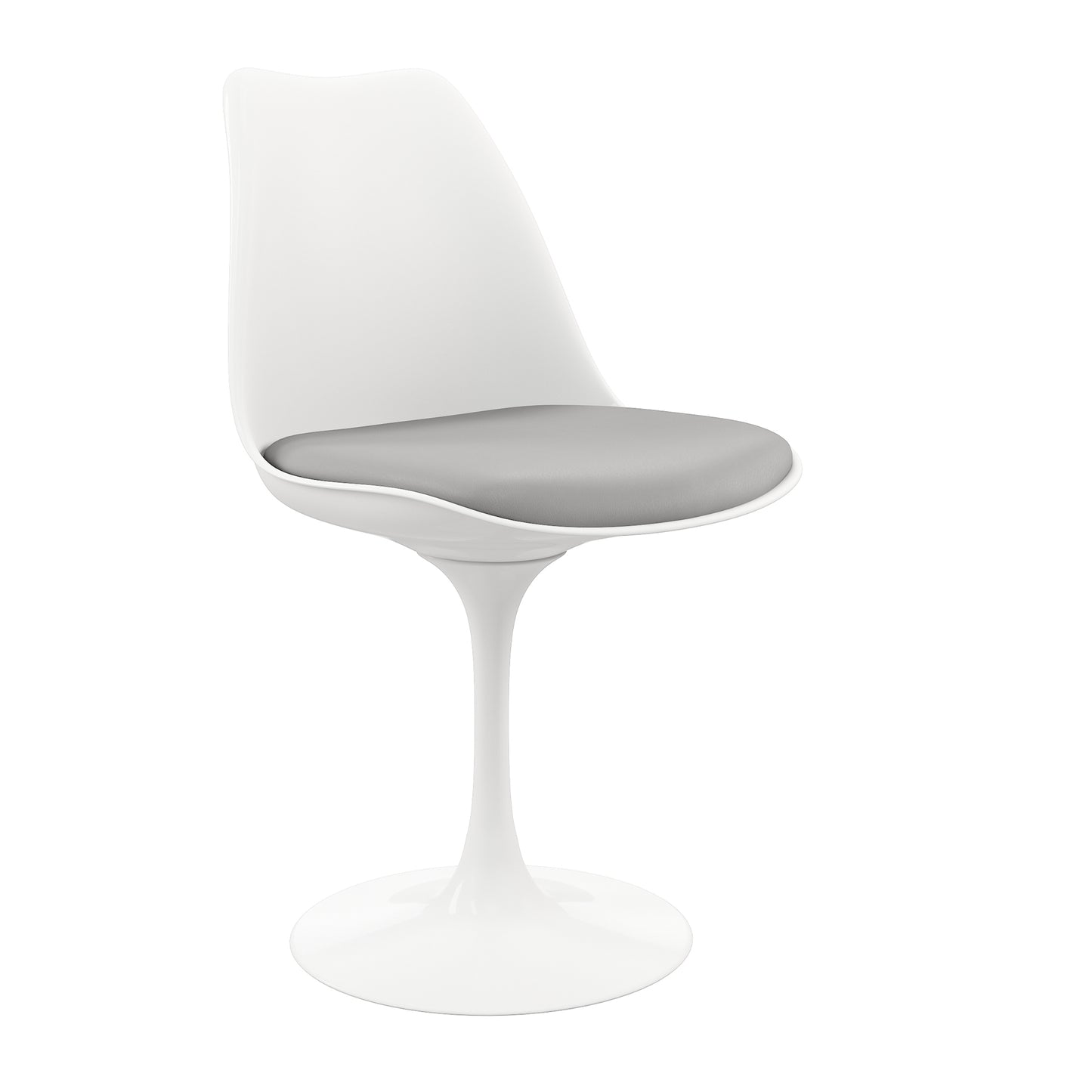 Rose Dining Chair, Gray