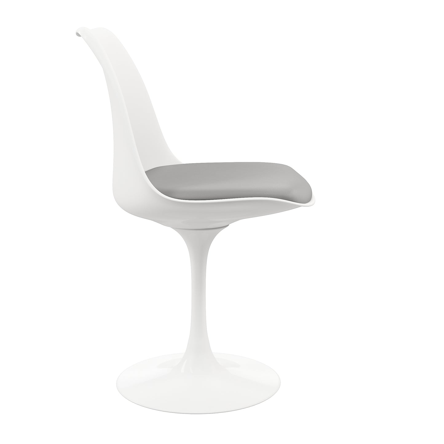Rose Dining Chair, Gray