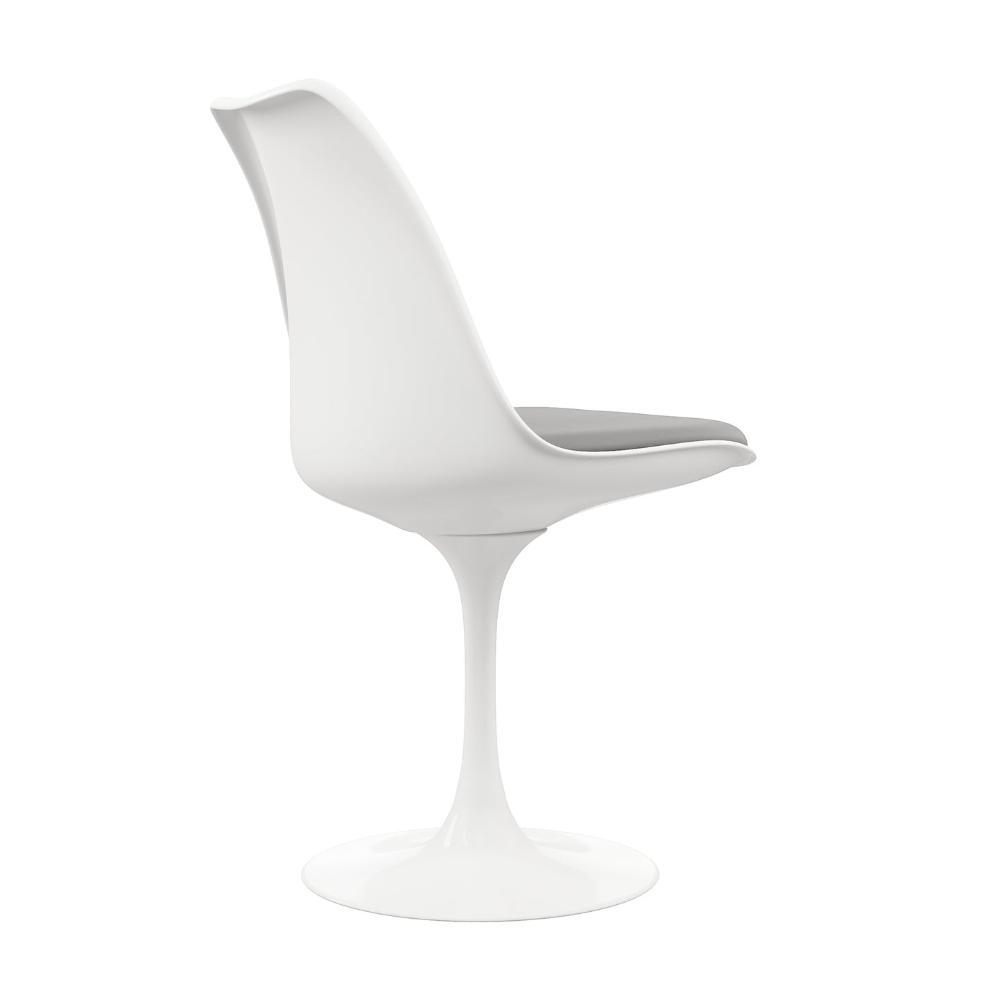 Rose Dining Chair, Gray