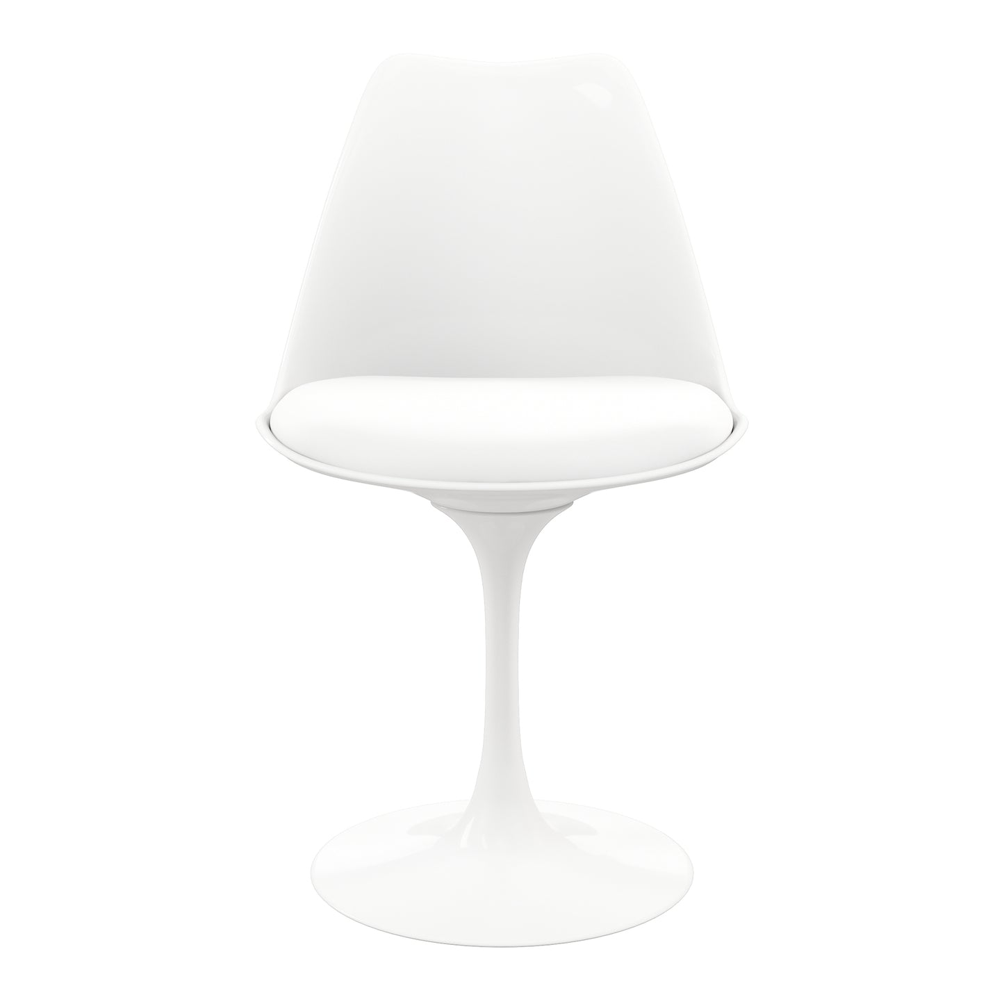Rose Dining Chair, White