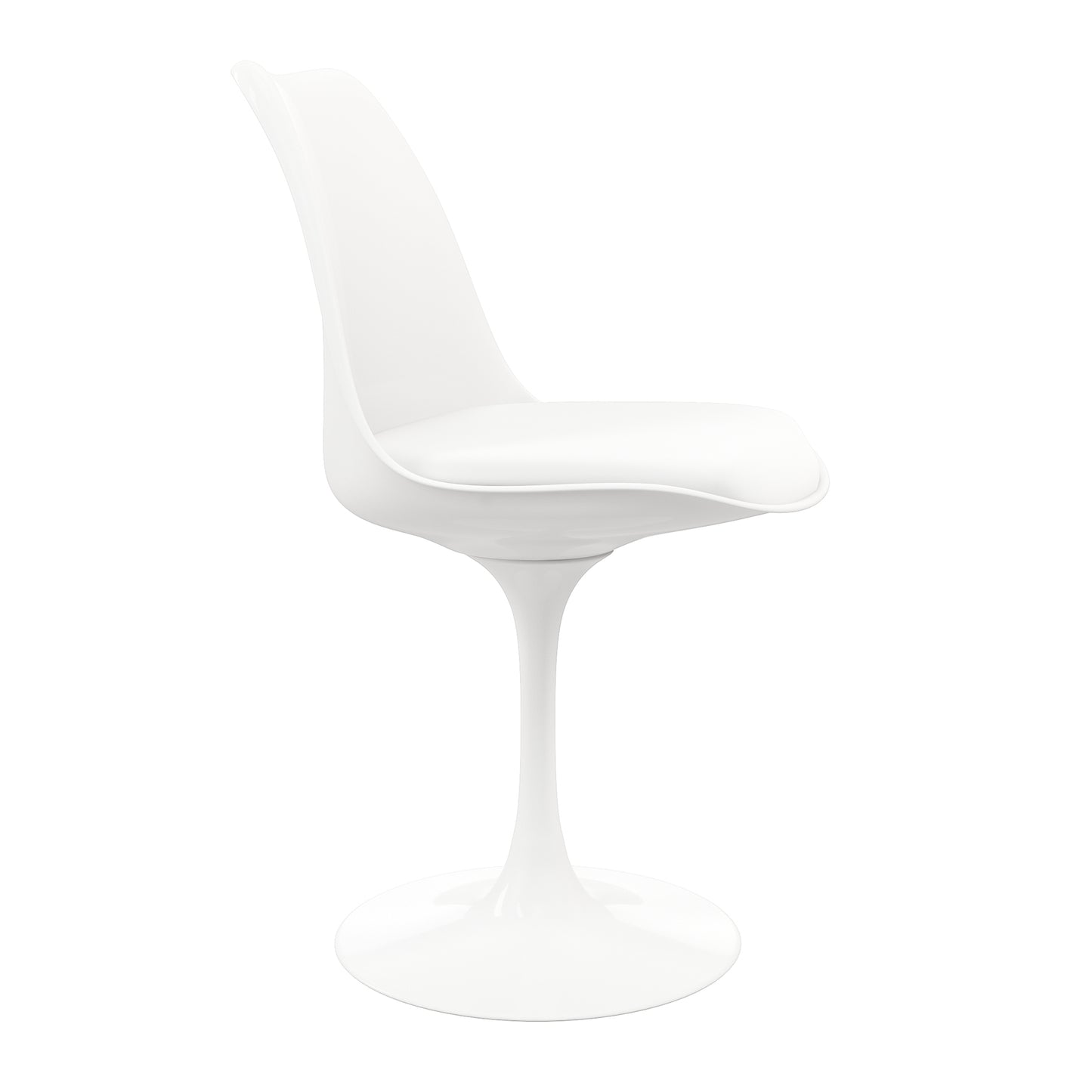 Rose Dining Chair, White