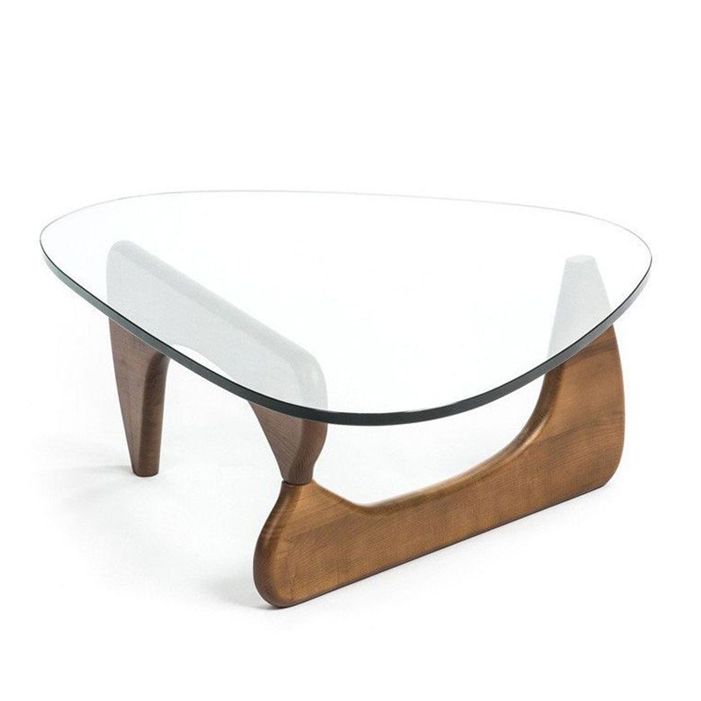 Delancey Coffee Table, Walnut