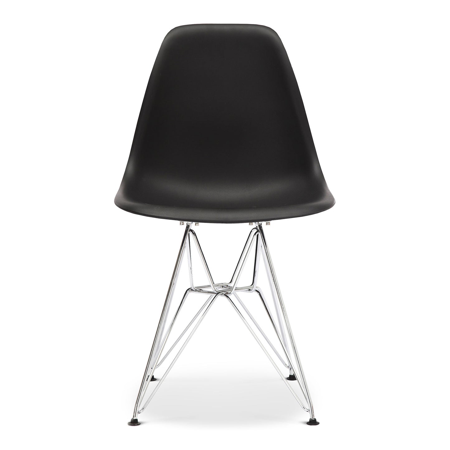 Tower Dining Chair, Black