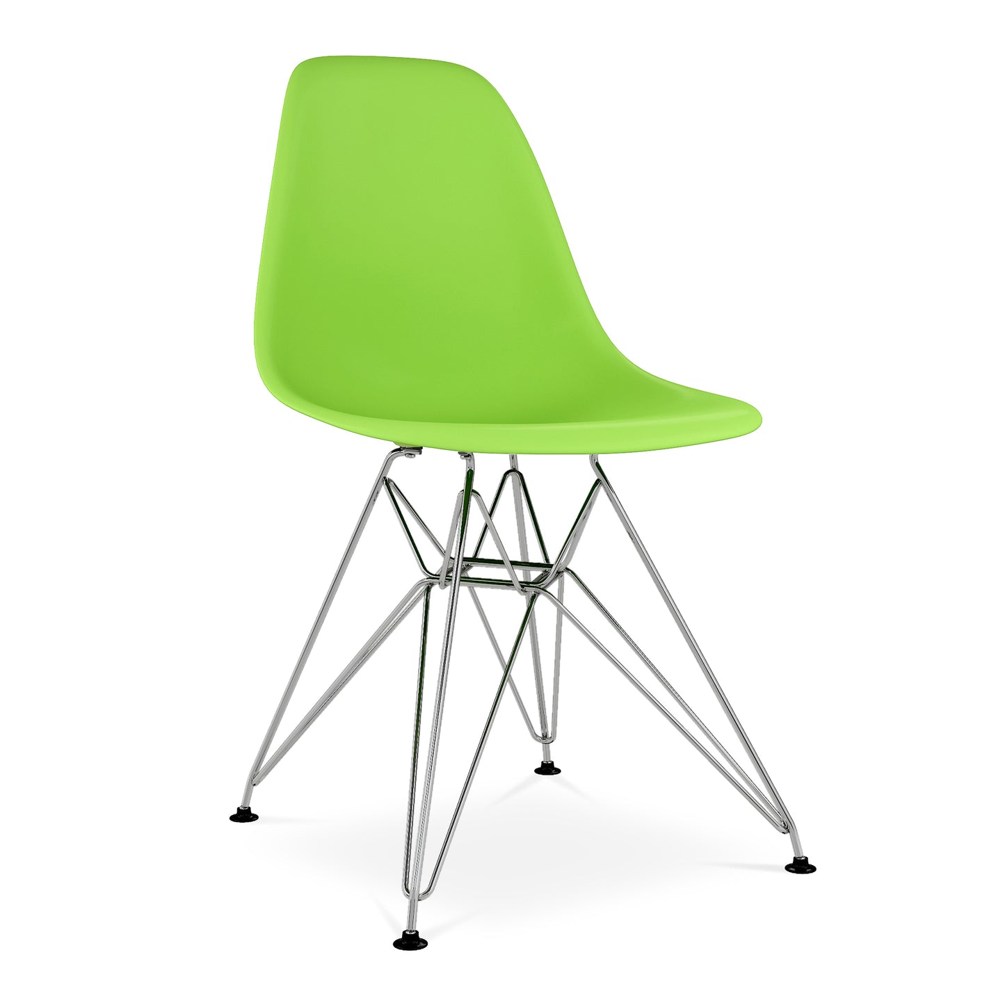 Tower Dining Chair, Green