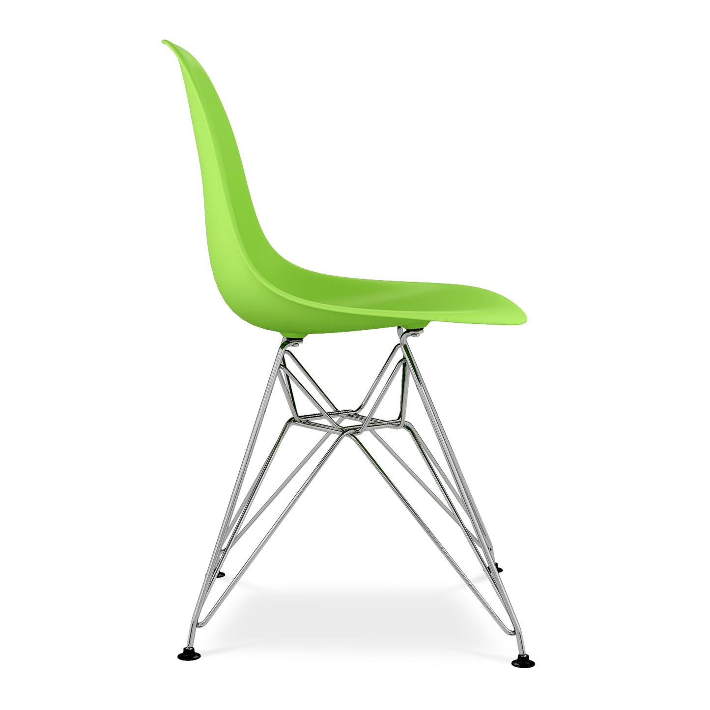 Tower Dining Chair, Green