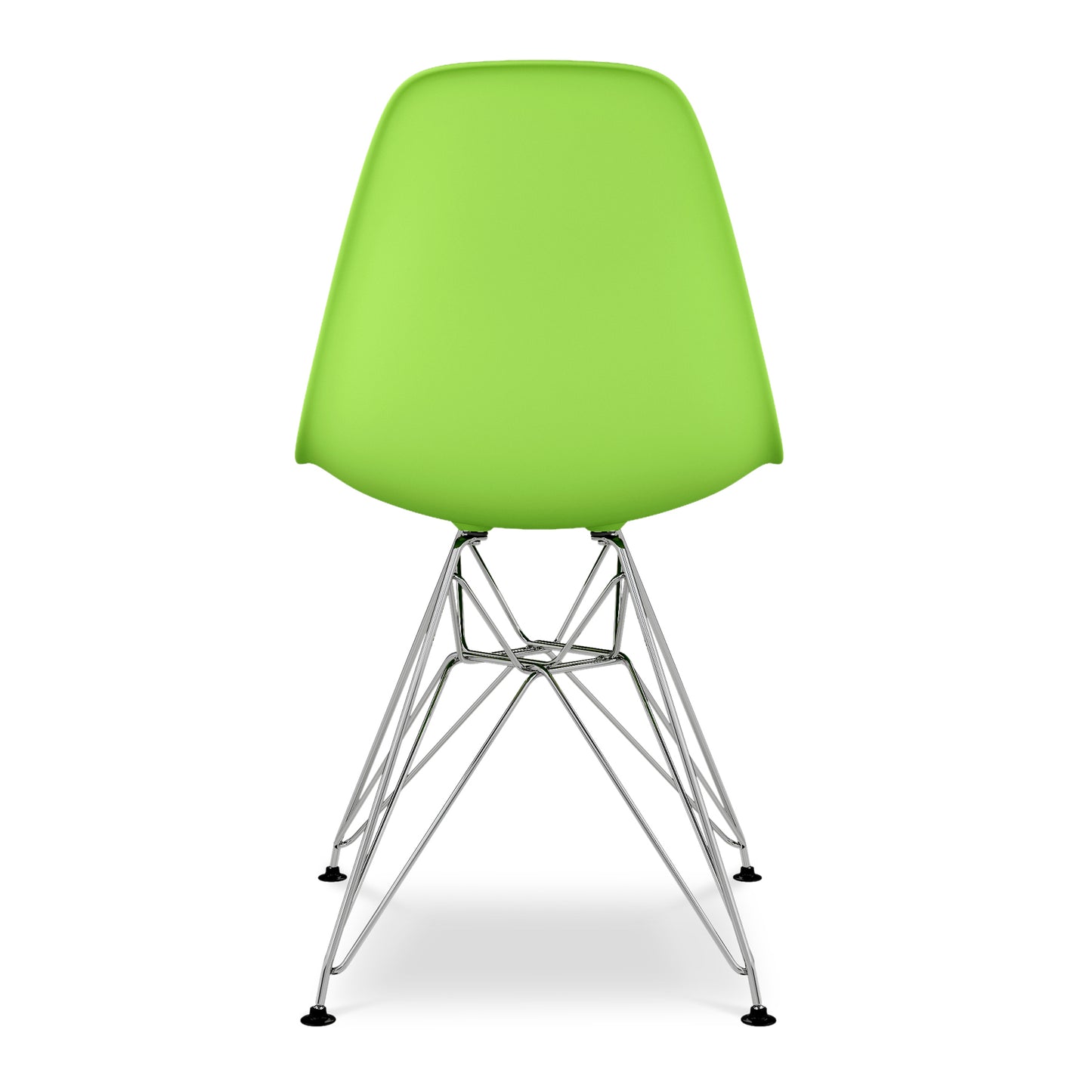 Tower Dining Chair, Green