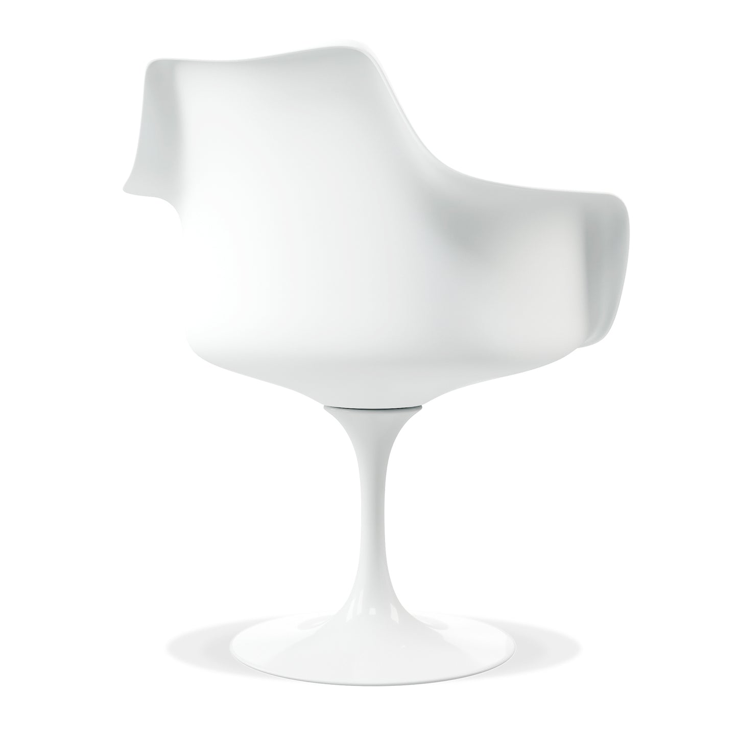 Rose Armchair, Red