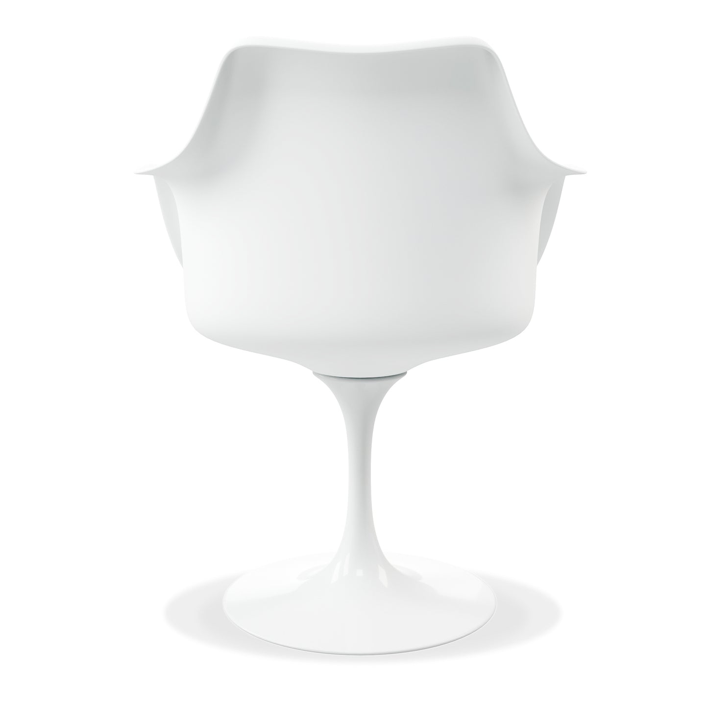 Rose Armchair, Red