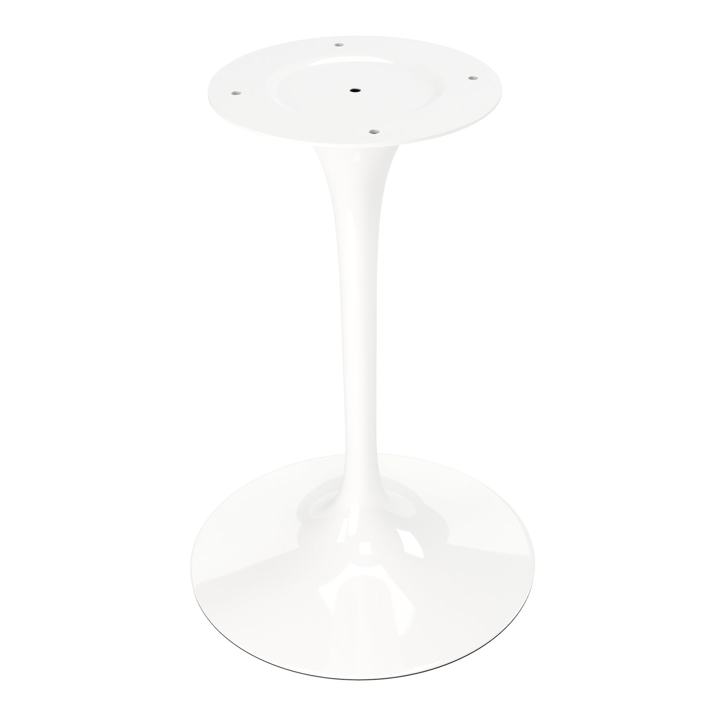 Rose 40" Round Marble Dining Table