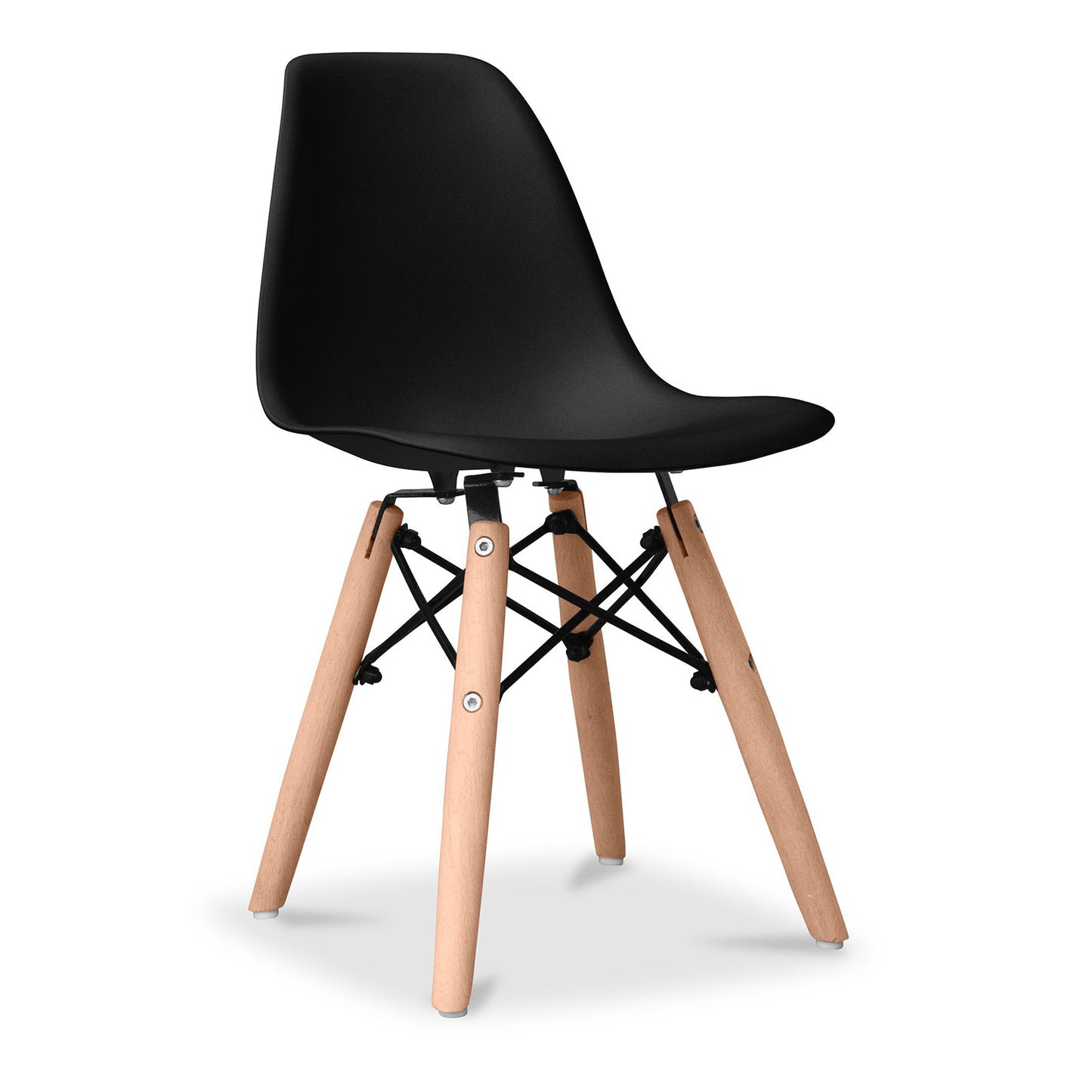 Kids Playroom Chair, Black