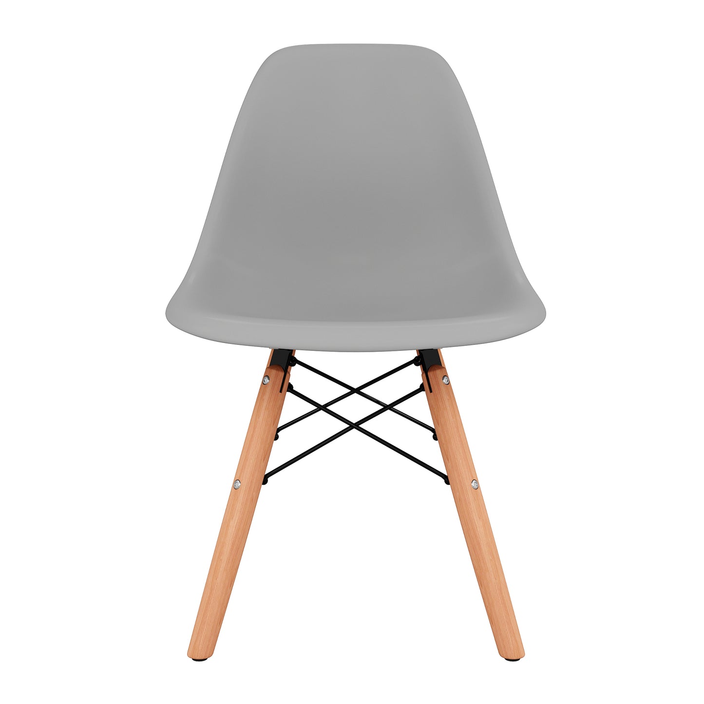 Kids Playroom Chair, Gray