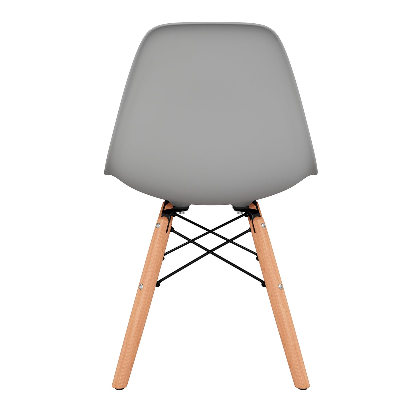 Kids Playroom Chair, Gray
