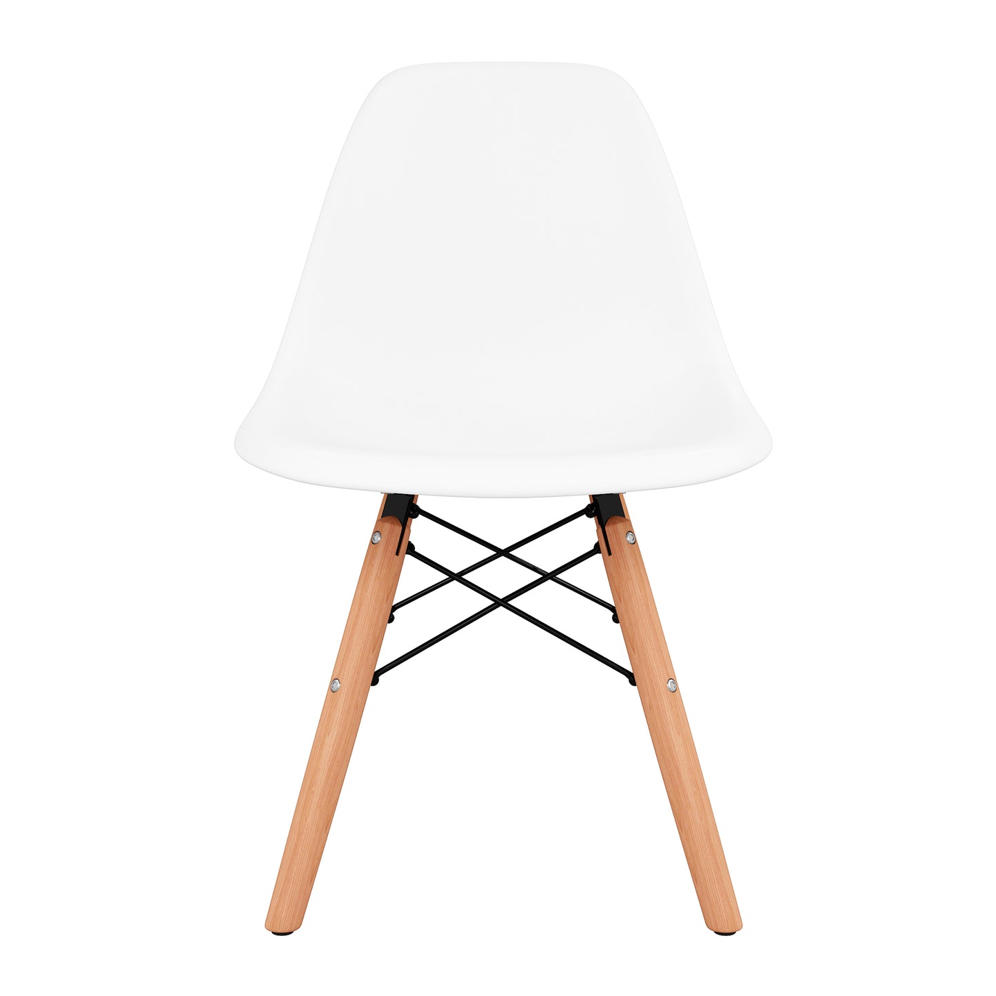 Kids Playroom Chair, White