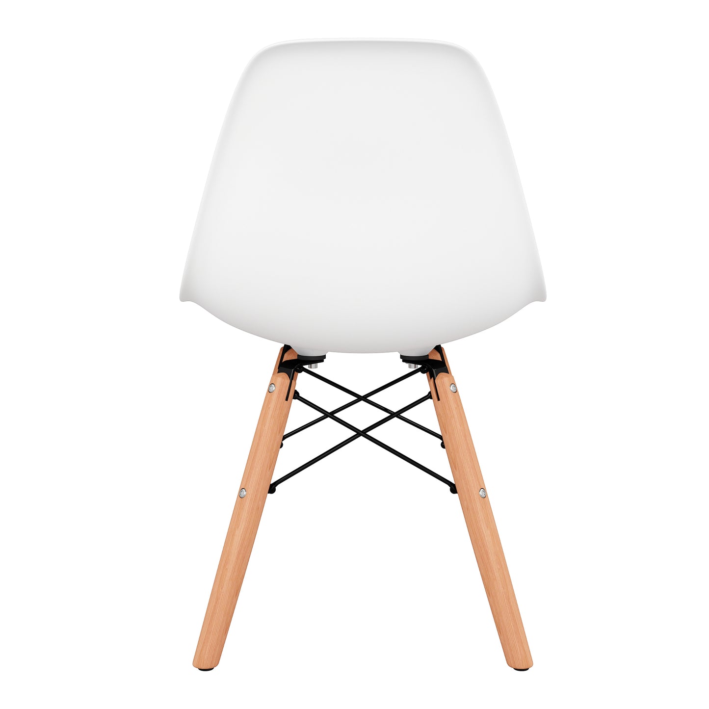 Kids Playroom Chair, White