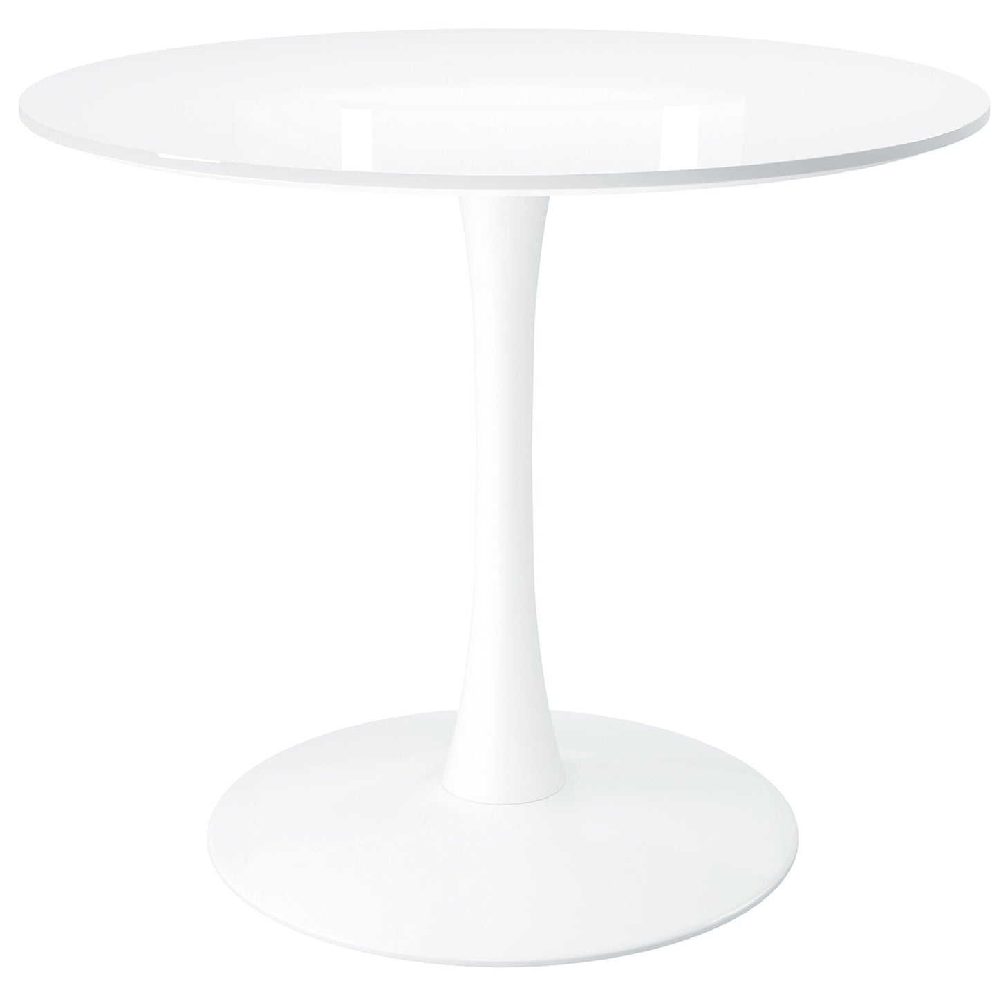 Rose 36" Wood Top Dining Table