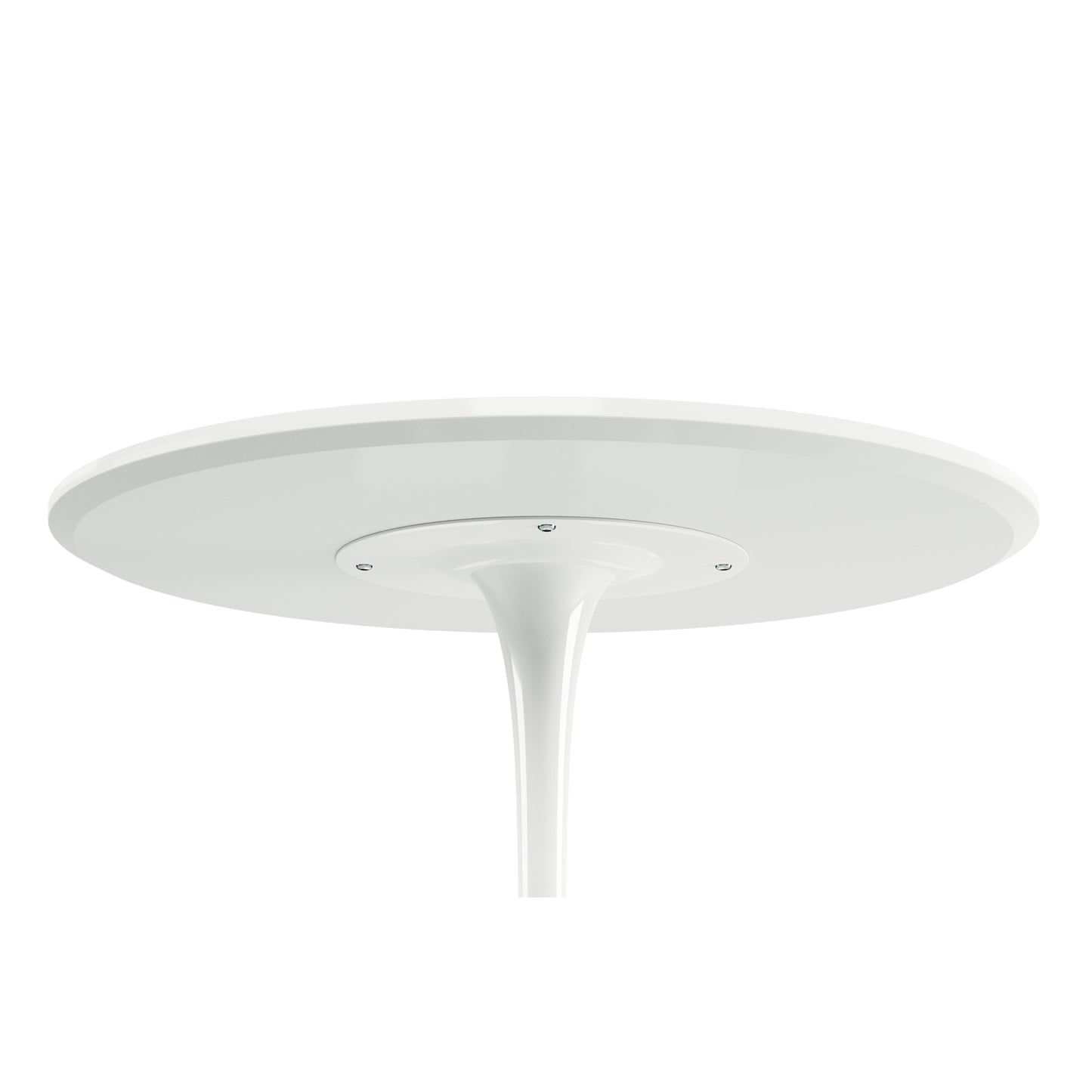 Rose 36" Wood Top Dining Table