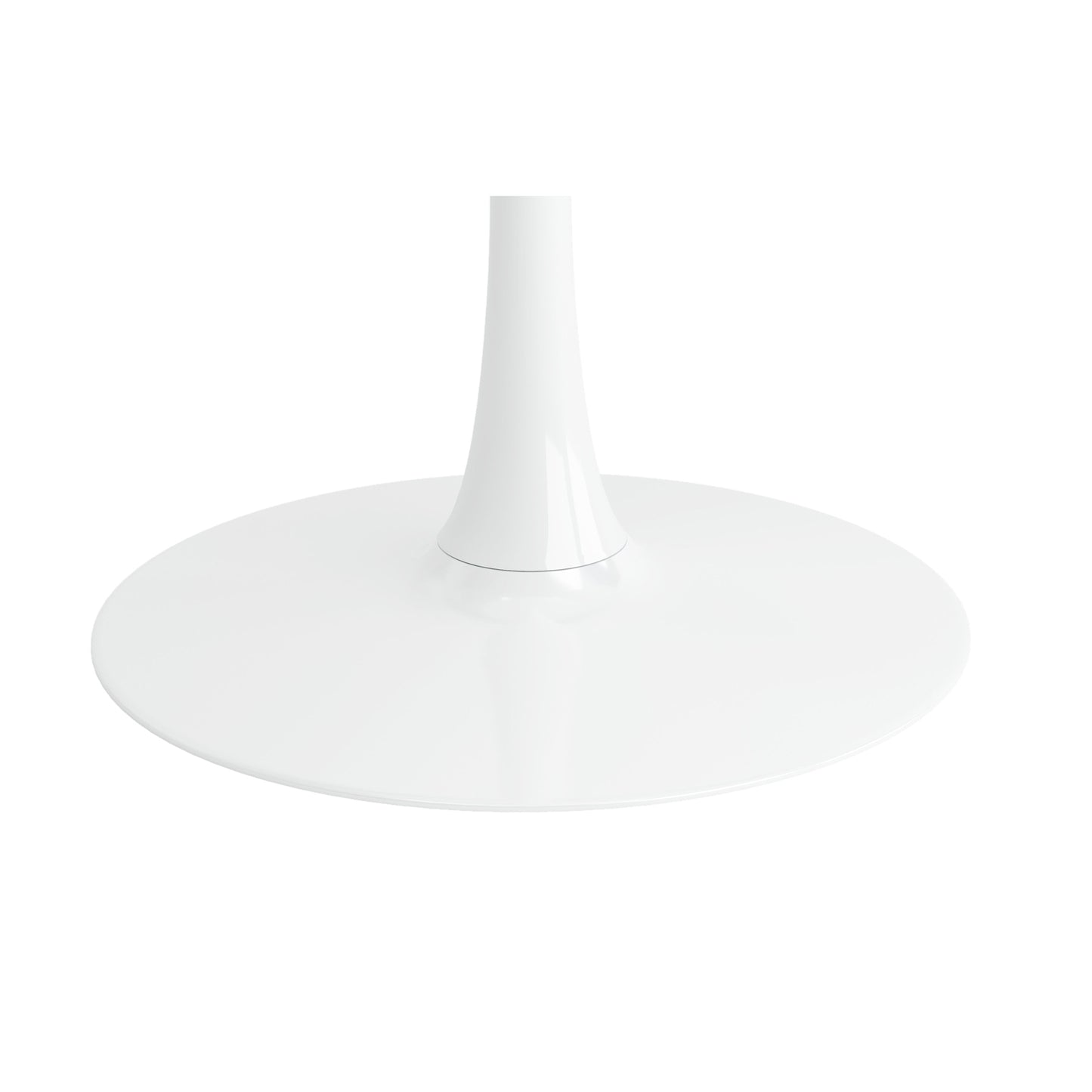 Rose 36" Wood Top Dining Table
