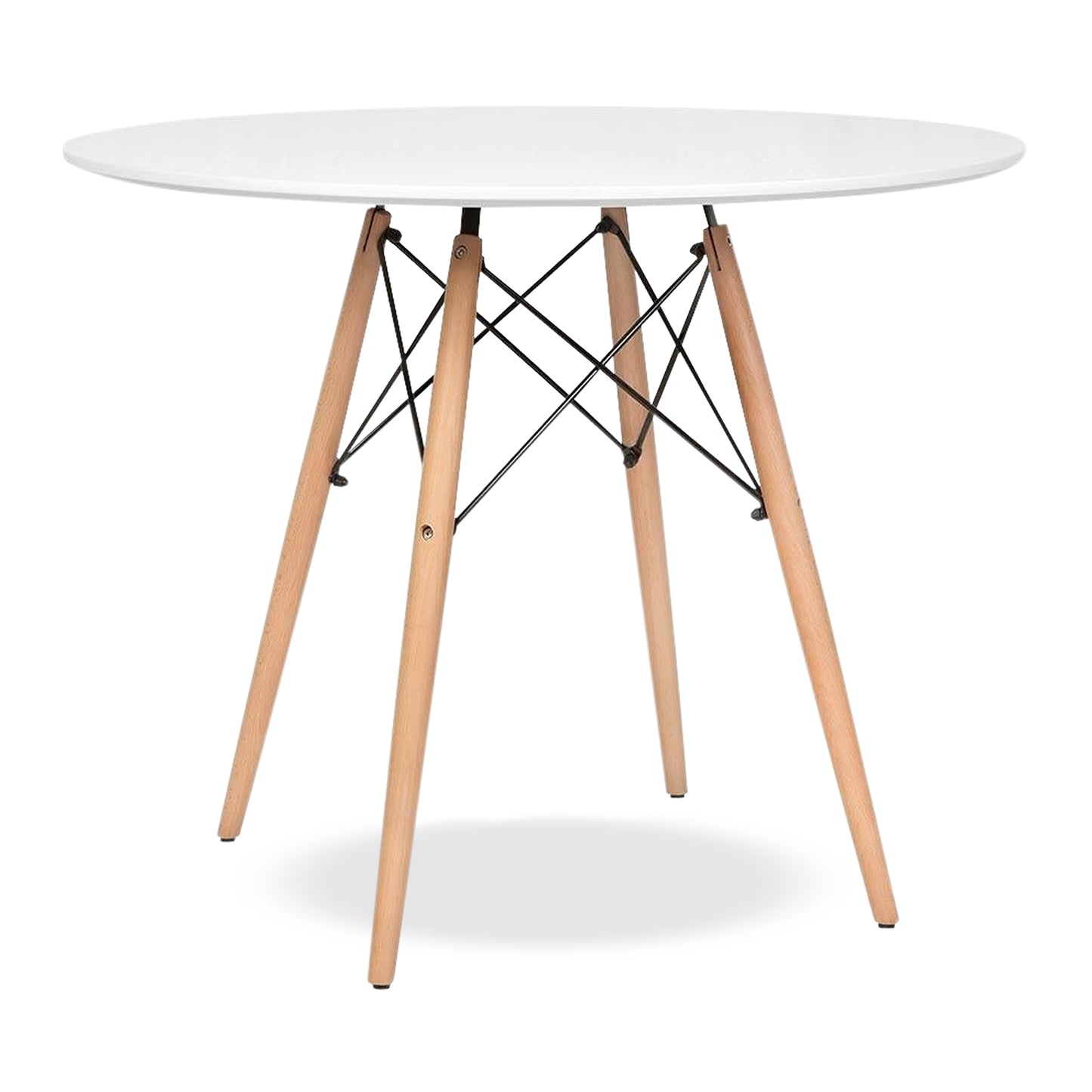 Pyramid 36" Round Dining Table