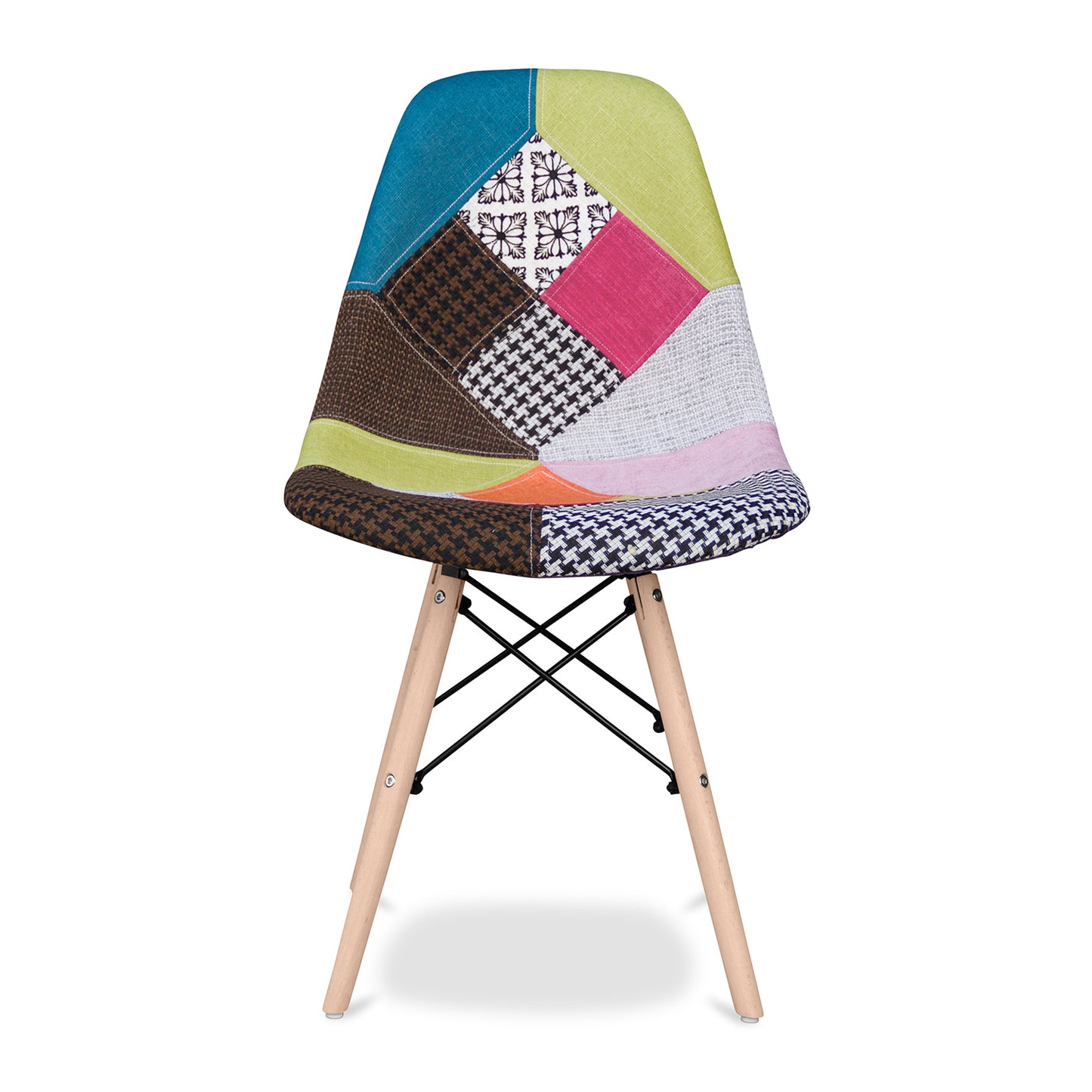 Pyramid Dining Chair, Multi