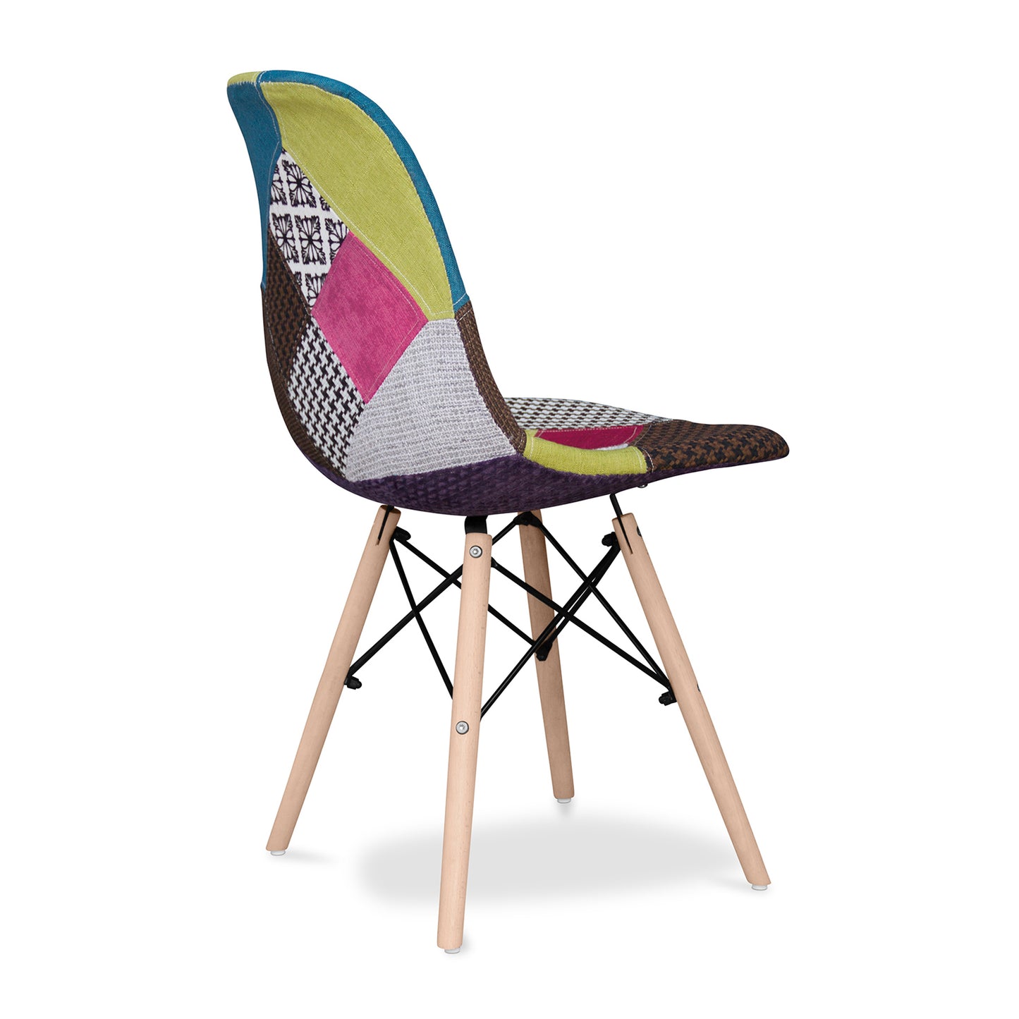 Pyramid Dining Chair, Multi