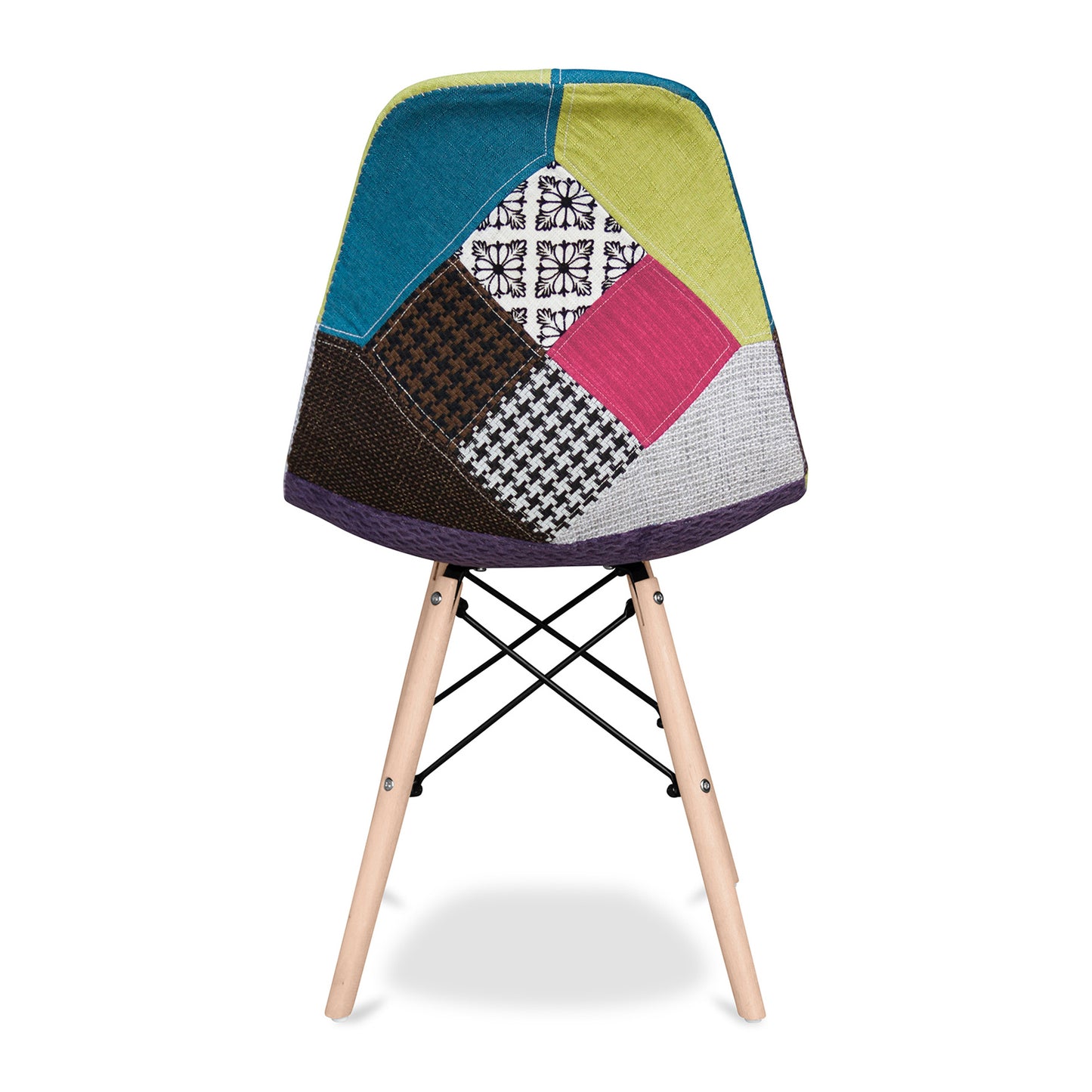 Pyramid Dining Chair, Multi