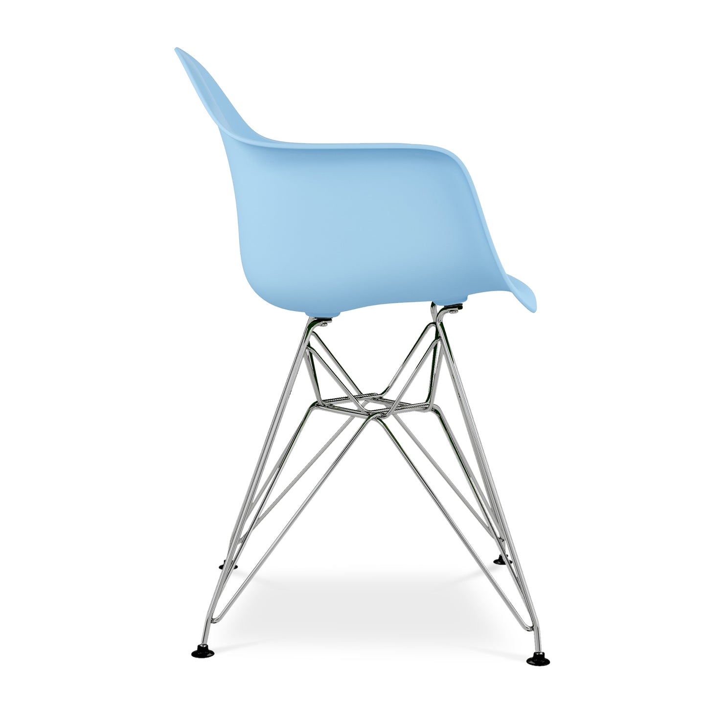 Tower Armchair, Blue