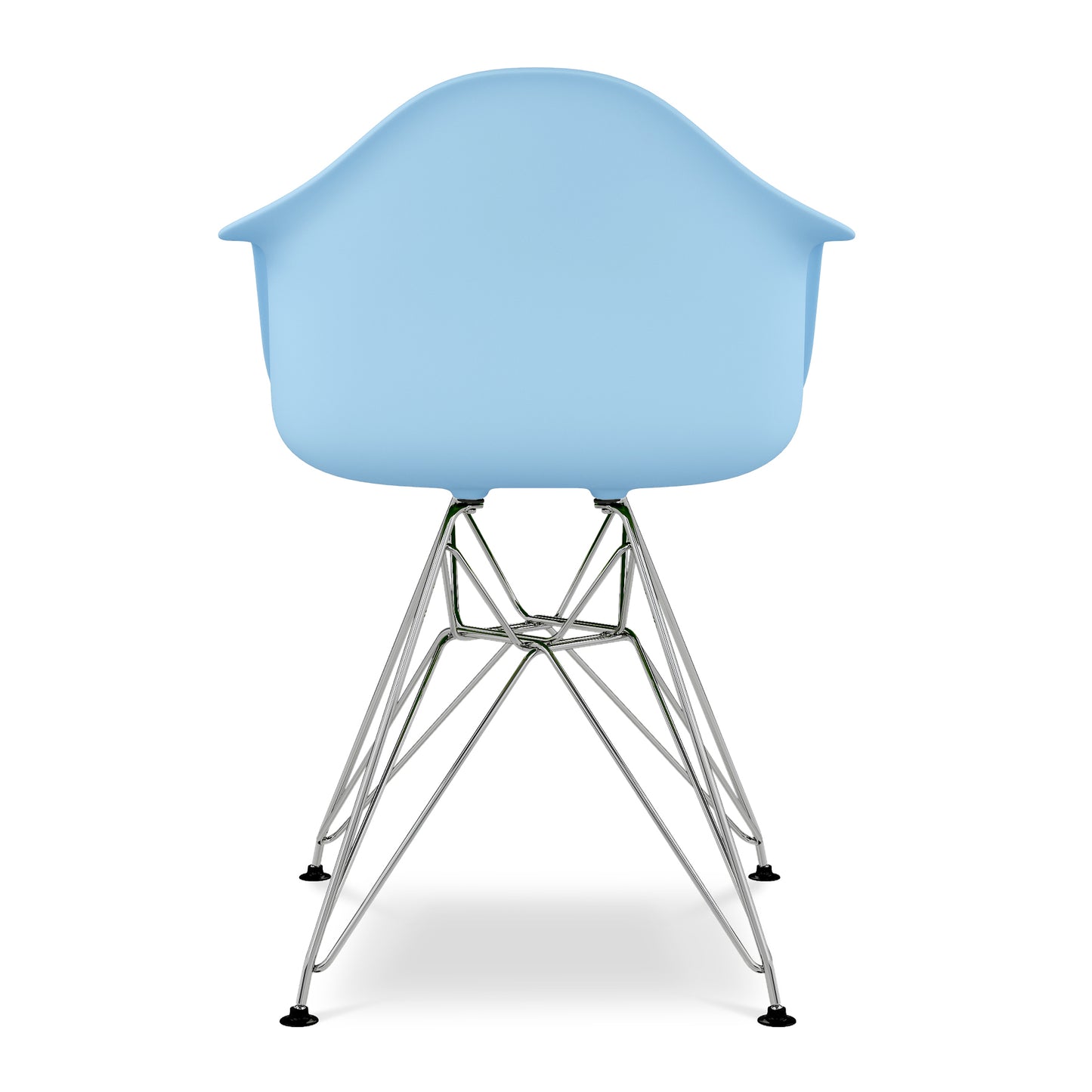 Tower Armchair, Blue