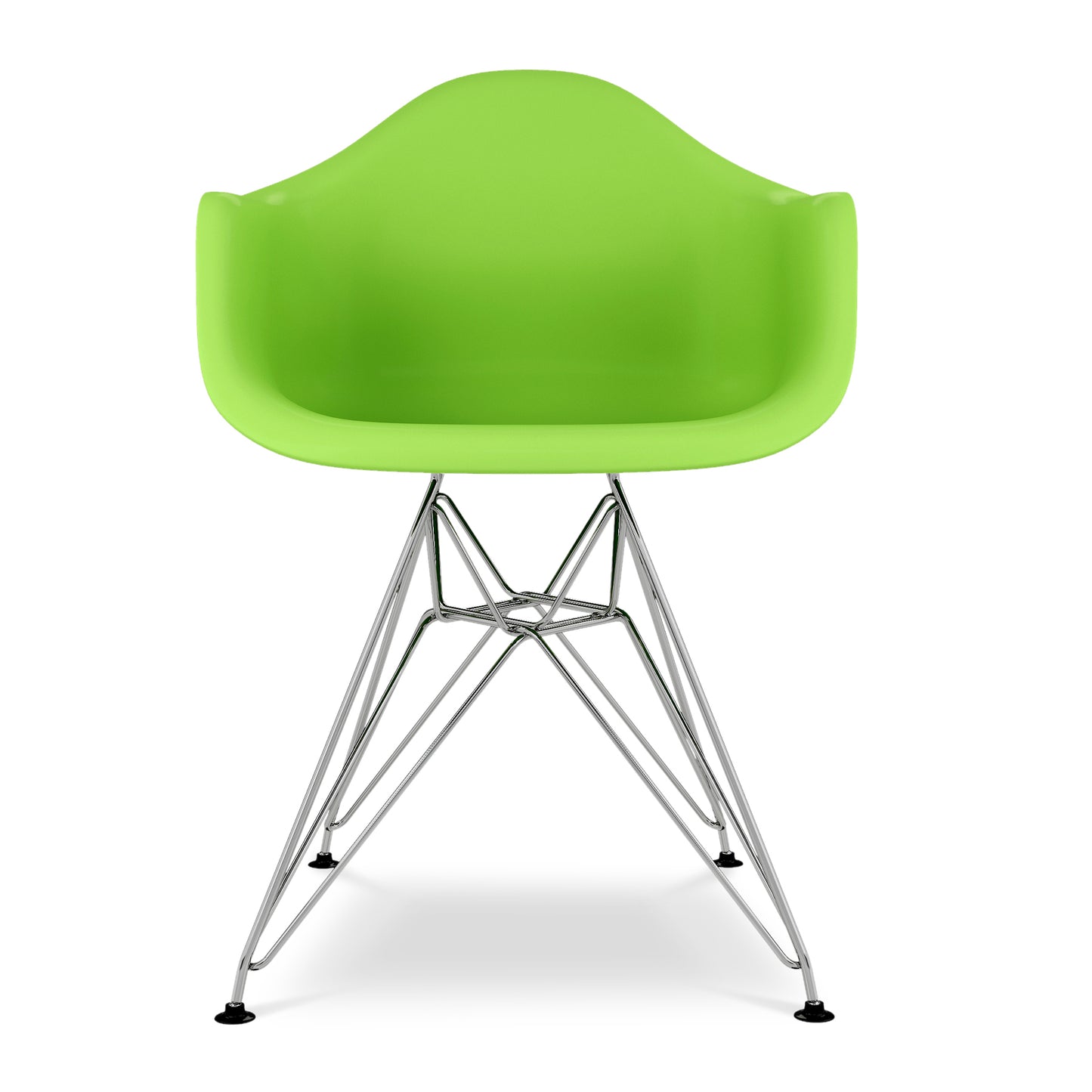 Tower Armchair, Green
