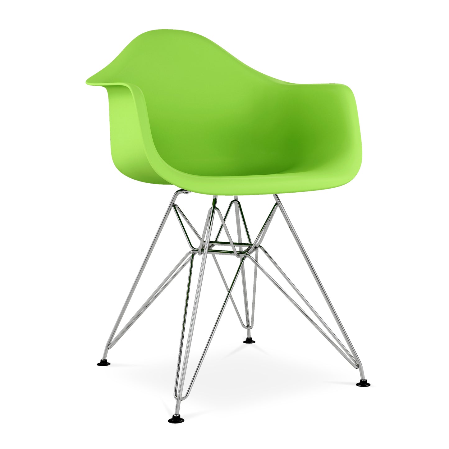 Tower Armchair, Green