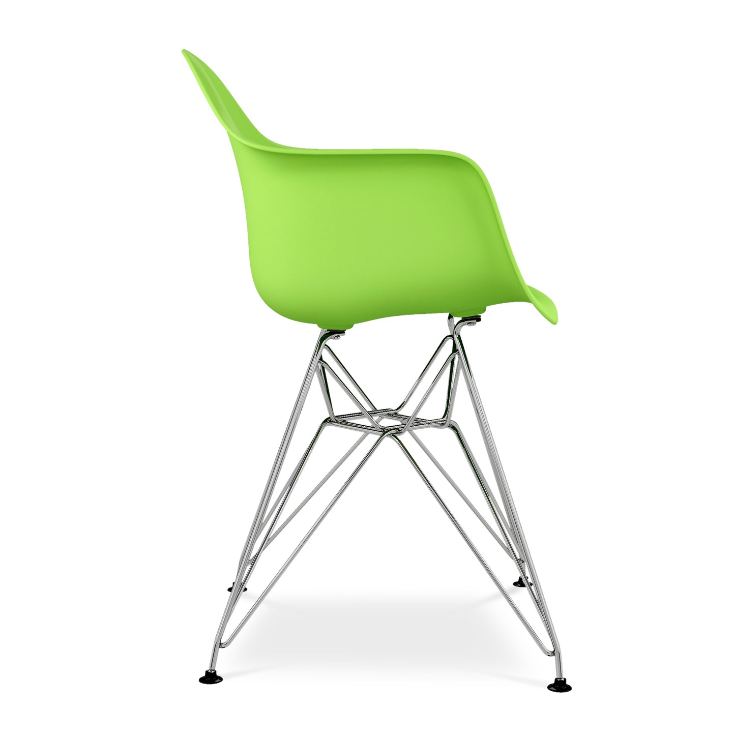 Tower Armchair, Green